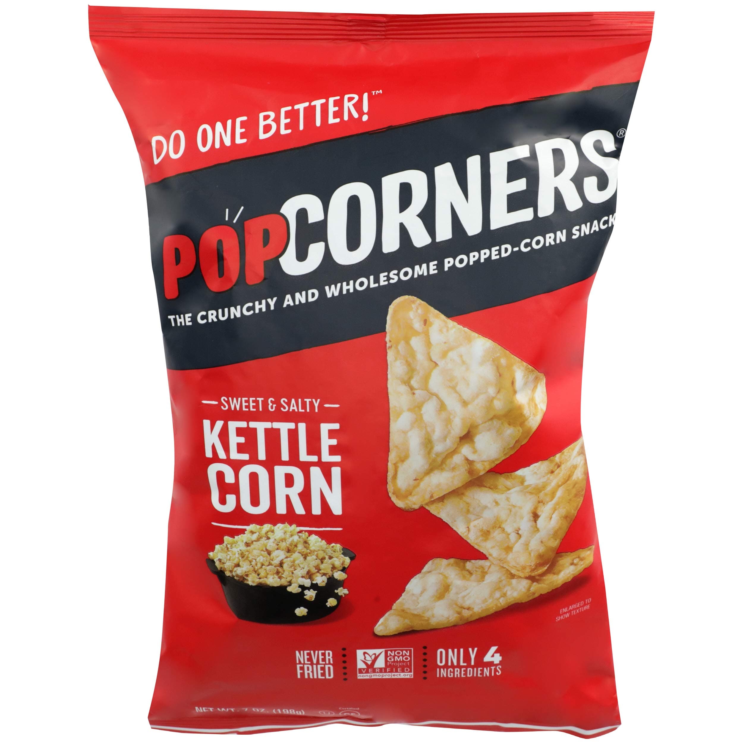 Popcorners Corn Chips Crnvl Kettle