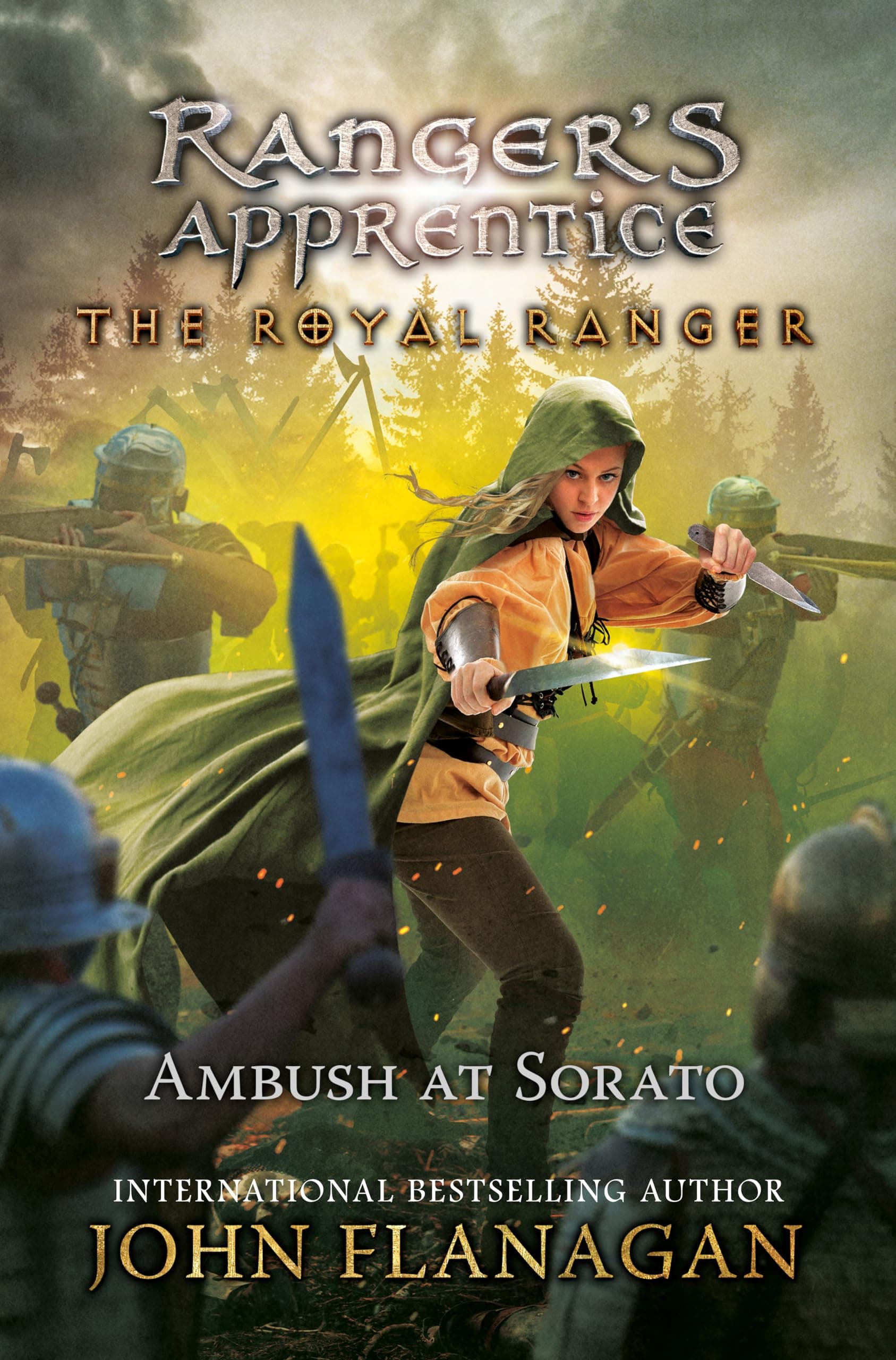 Ranger's Apprentice: The Ambush at Sorato
