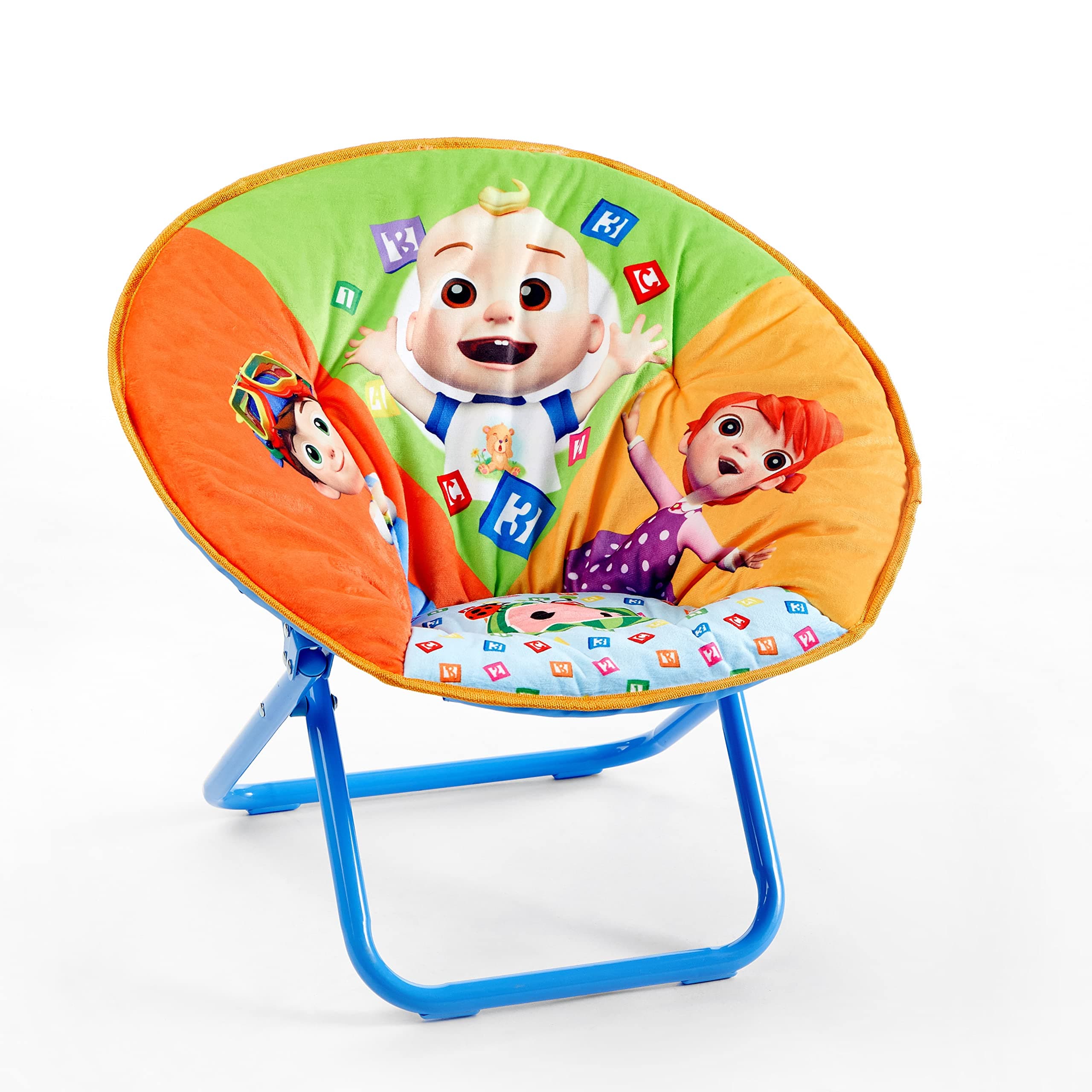 Toddler Saucer Chair