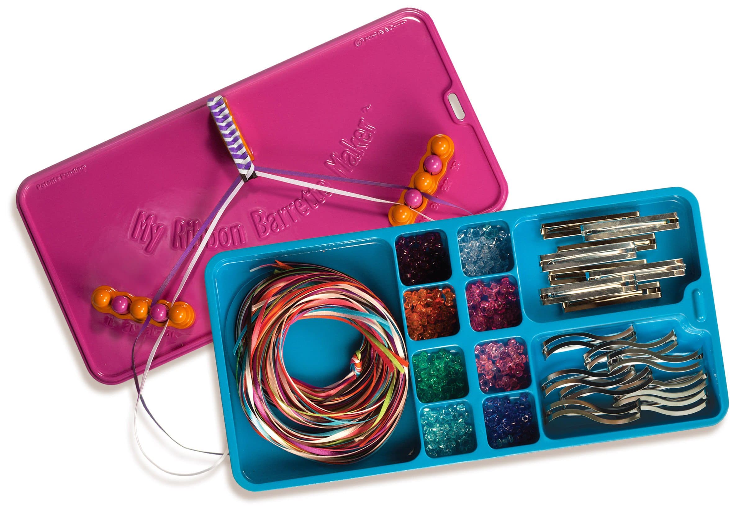My Ribbon Barrette Maker Kit, Special Edition