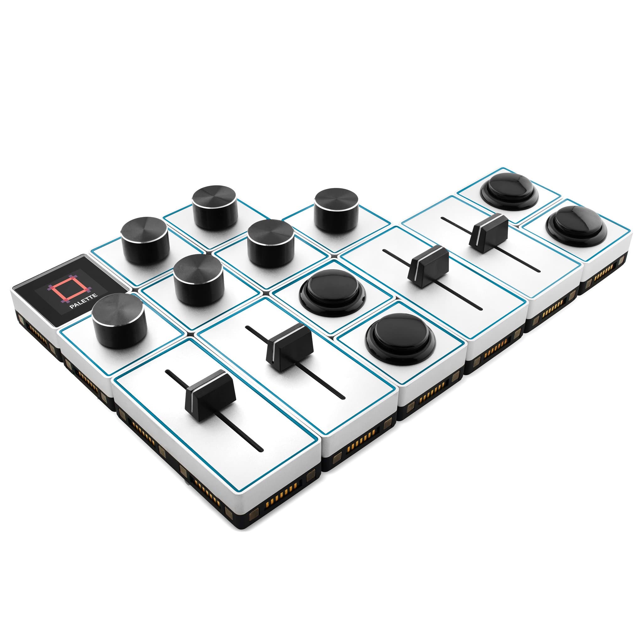 Professional Kit Customizable Controller for Photo & Video Editing