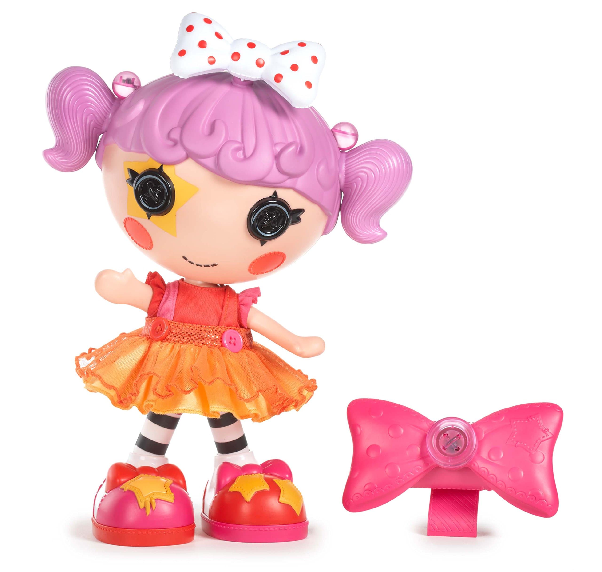 Lalaloopsy Dance With Me Interactive Doll - Peanut Big Top