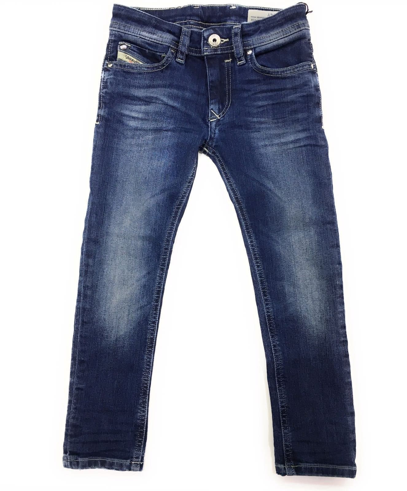 Diesel Sleenker-J-N Jeans Denim