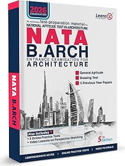 NATA Entrance Exam Guide