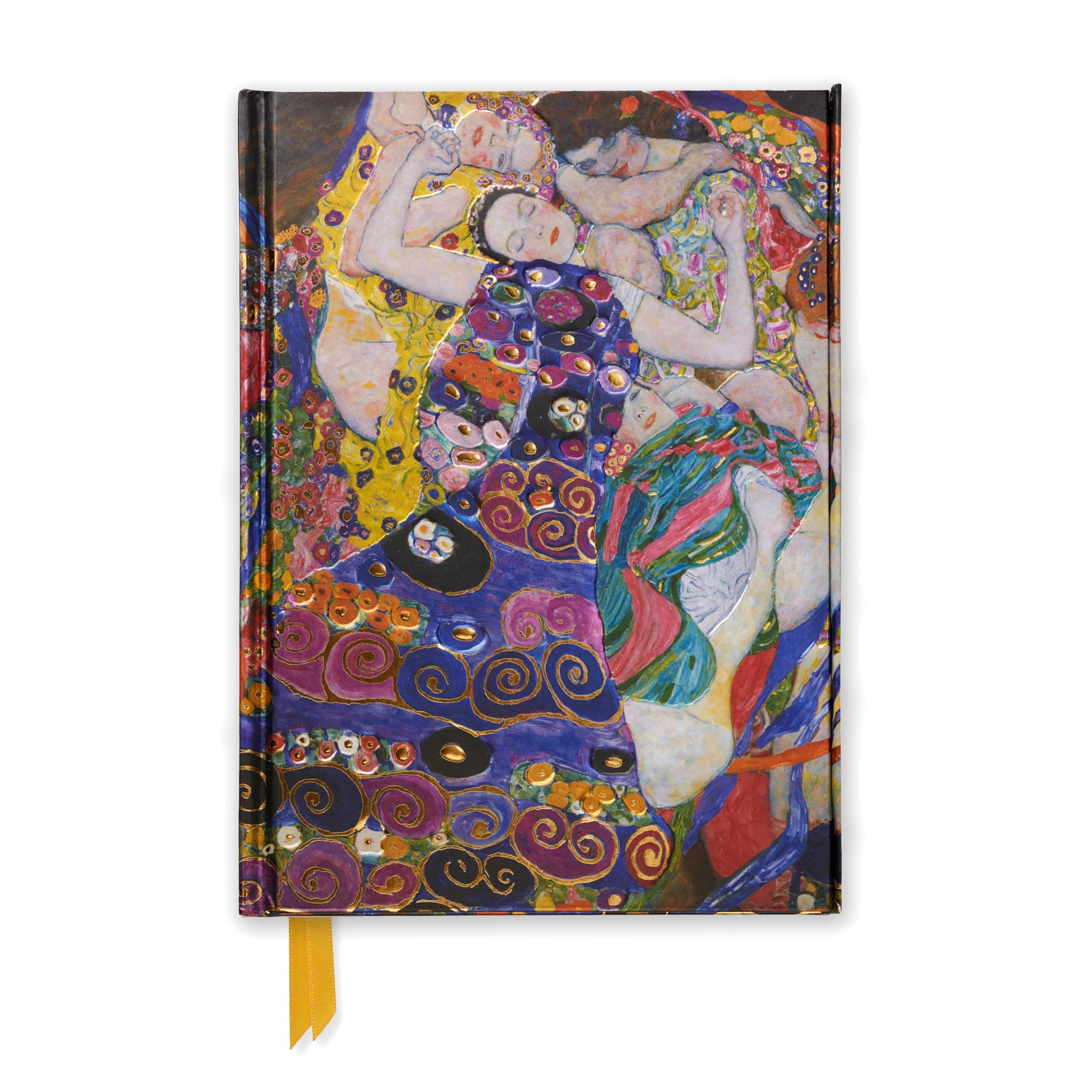 Gustav Klimt: The Virgin (Foiled Journal) (Flame Tree Notebooks)