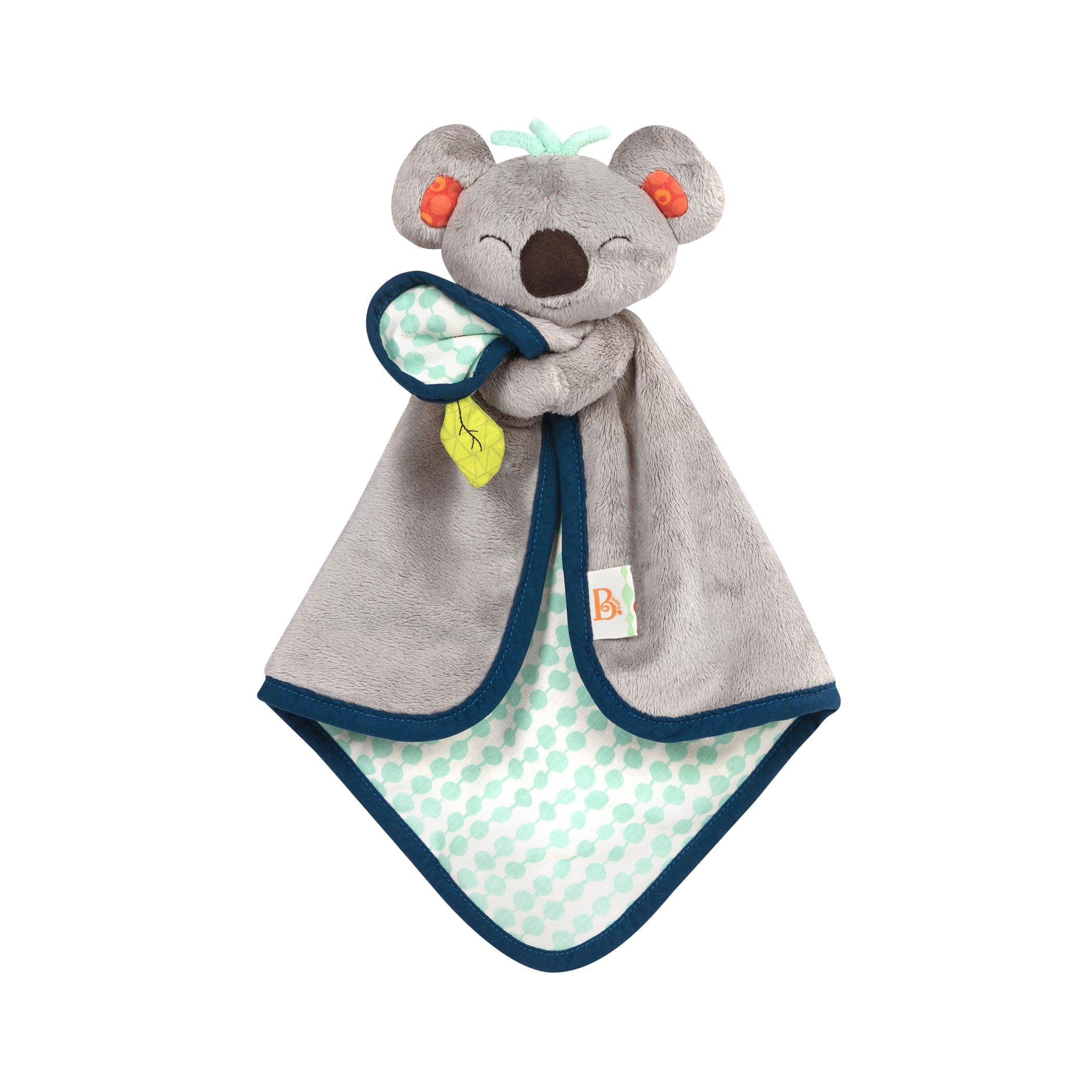 B. Snugglies - Fluffy Koko Koala Security Blanket