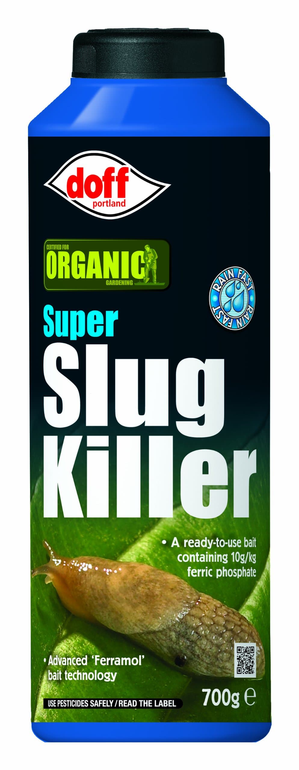700g Organic Super Slug Killer