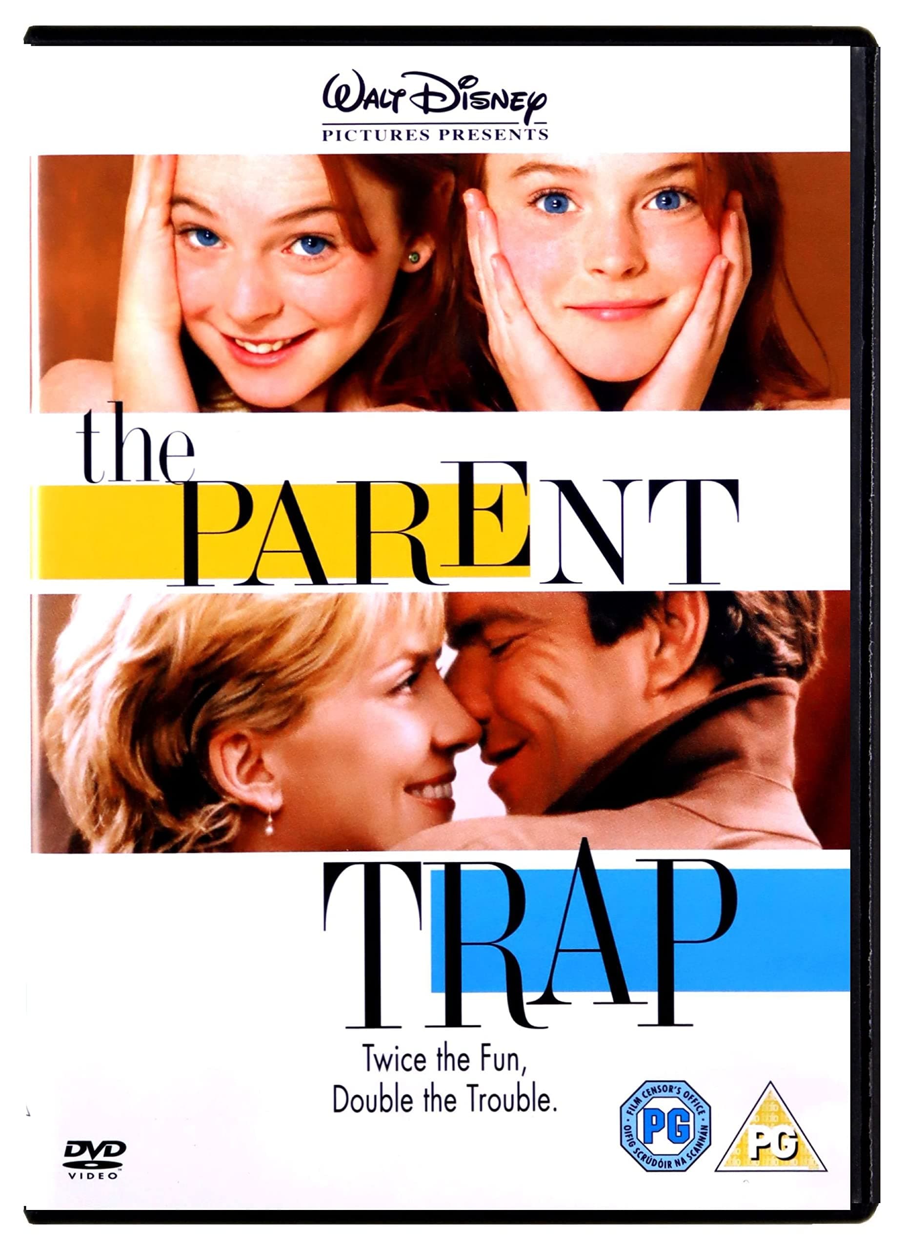 The Parent Trap [DVD] [1998]