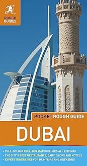 Pocket Rough Guide Dubai (Travel Guide) (Pocket Rough Guides) Paperback – 1 Sept. 2016