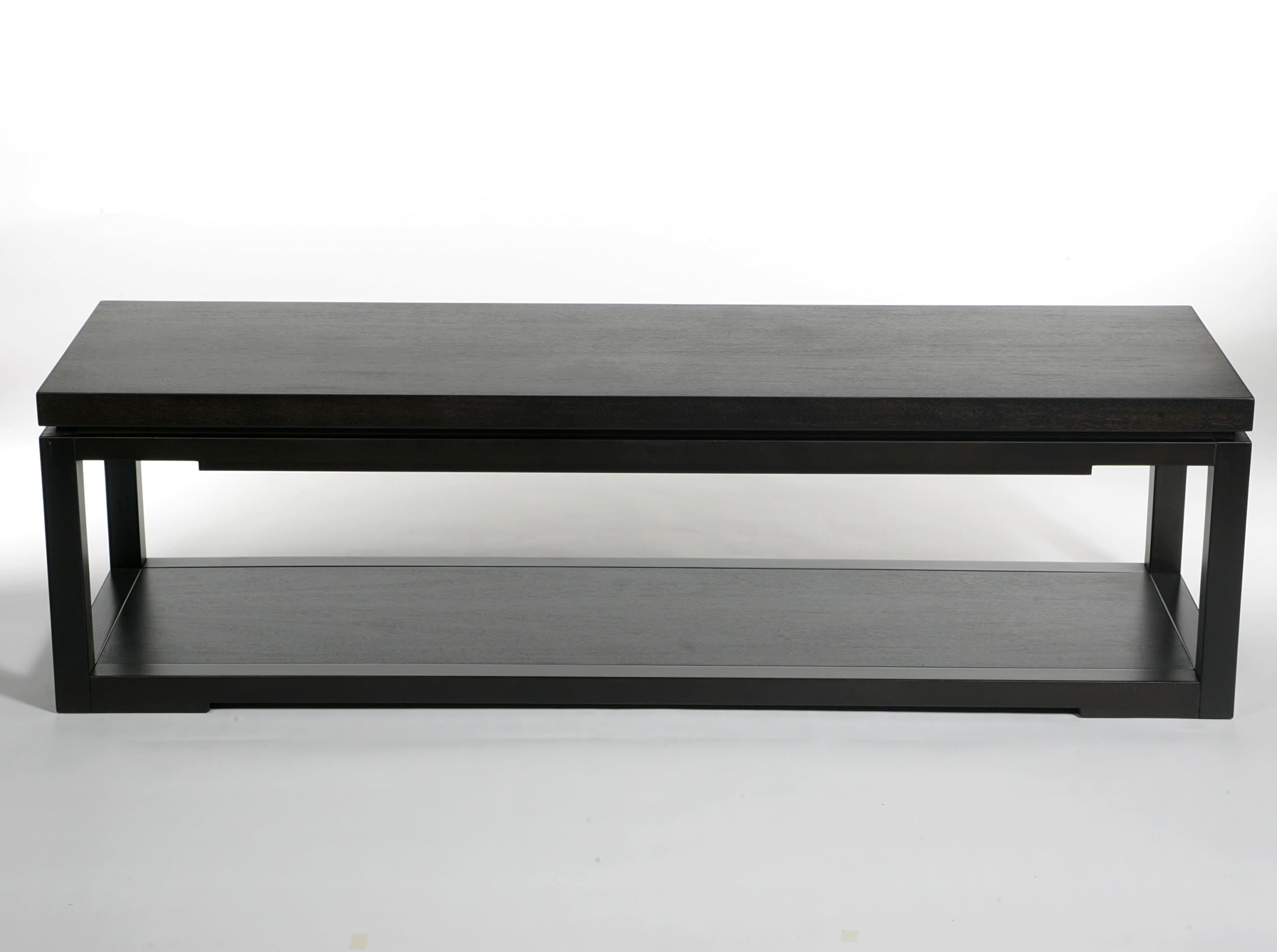 Indo Puri "NAM Rectangle All Wood Coffee Table