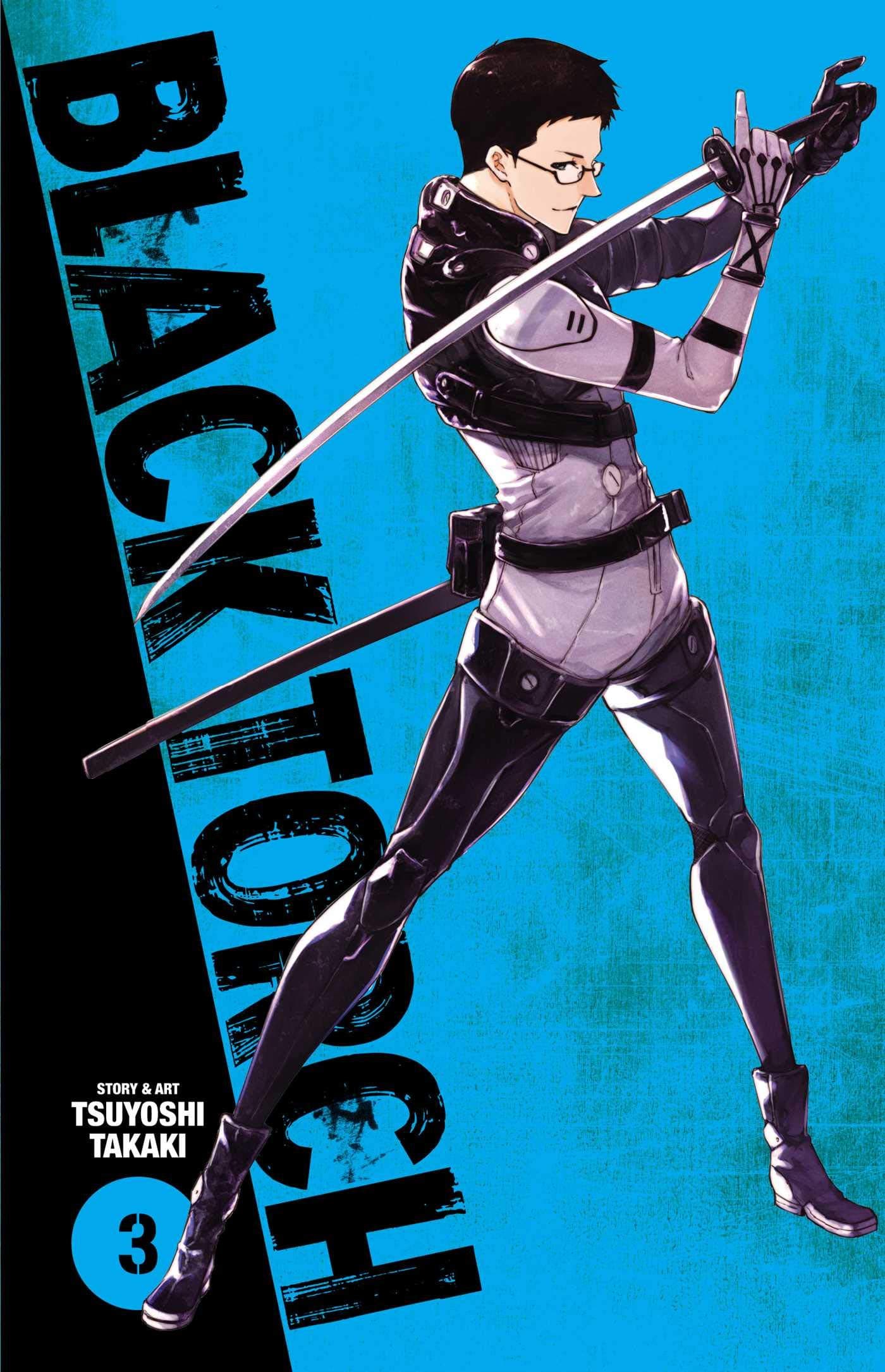 Black Torch, Vol. 3: Volume 3