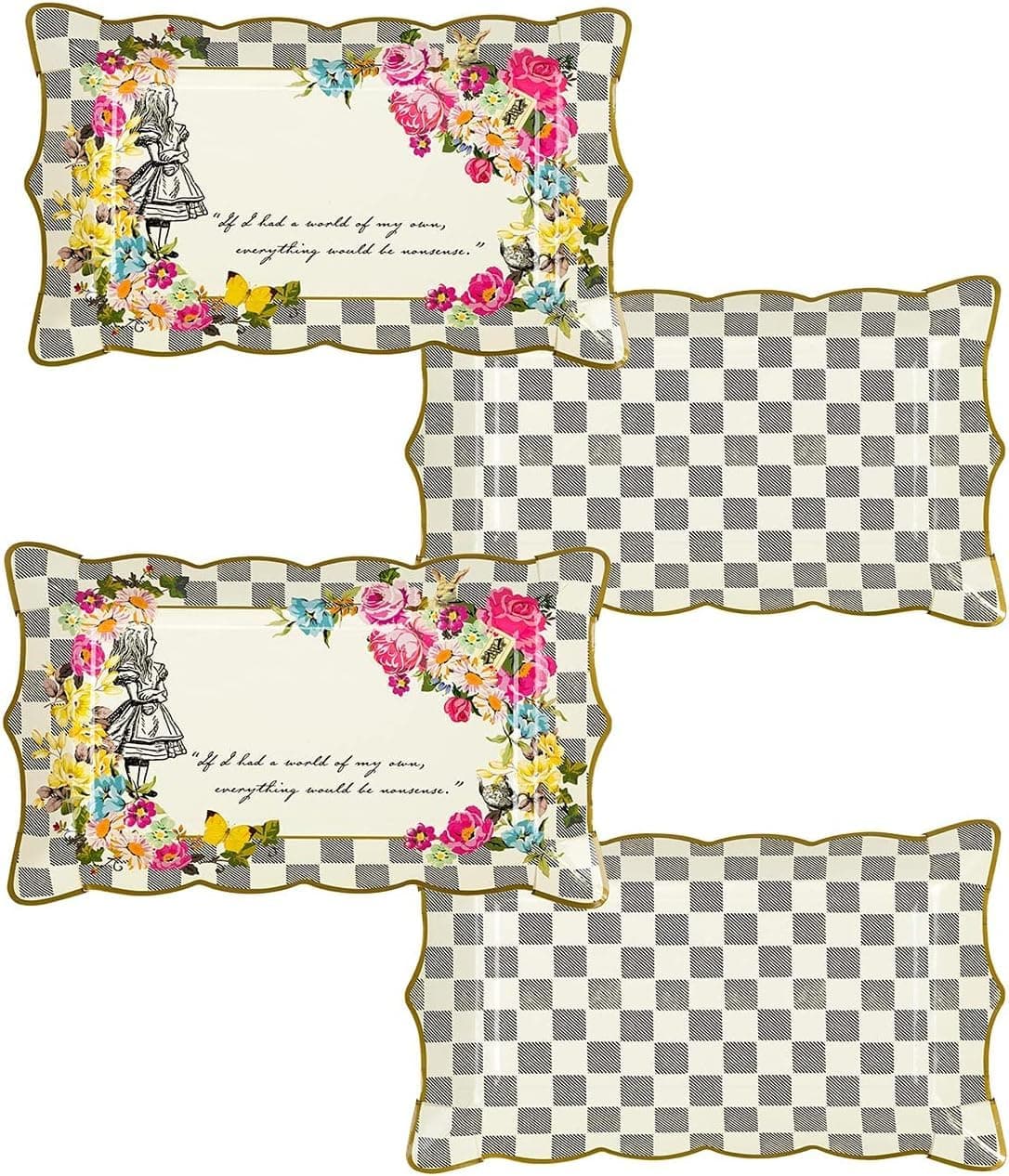 Talking Tables Truly Alice Food Platter