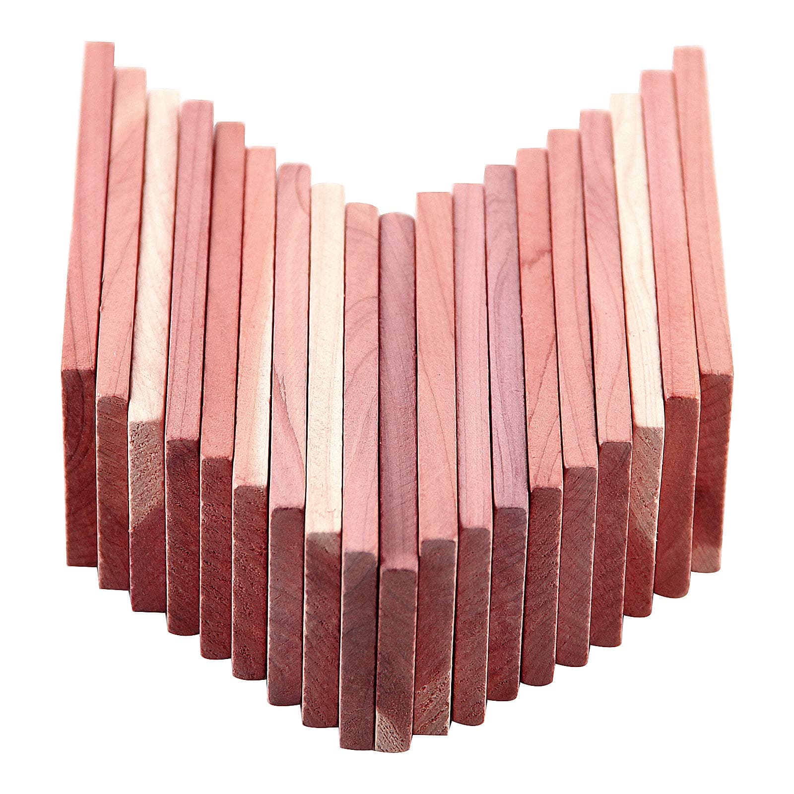 Cedar Space Cedar Blocks for Clothes Storages for Home (16 blocks02)