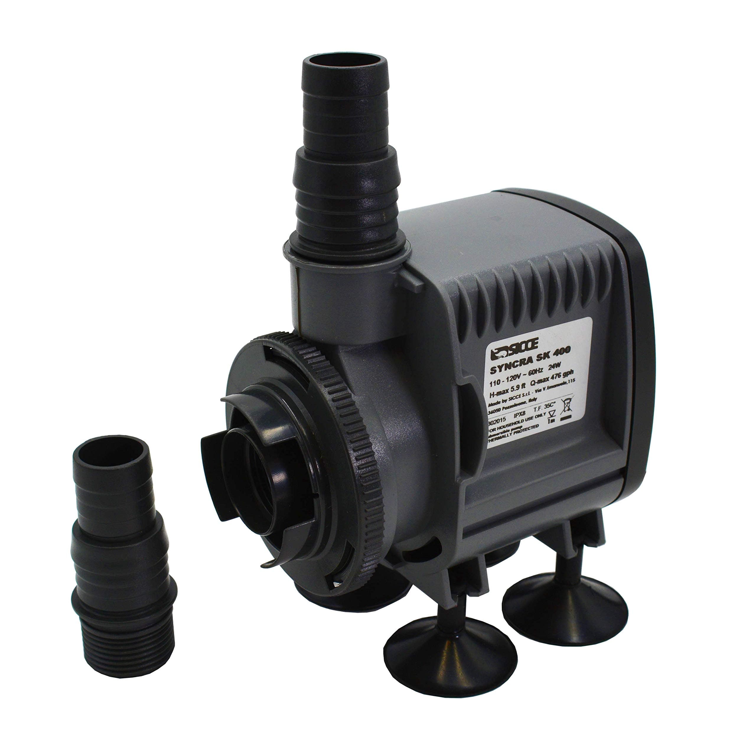 SK400 Skimmer Pump w/ Needle Wheel
