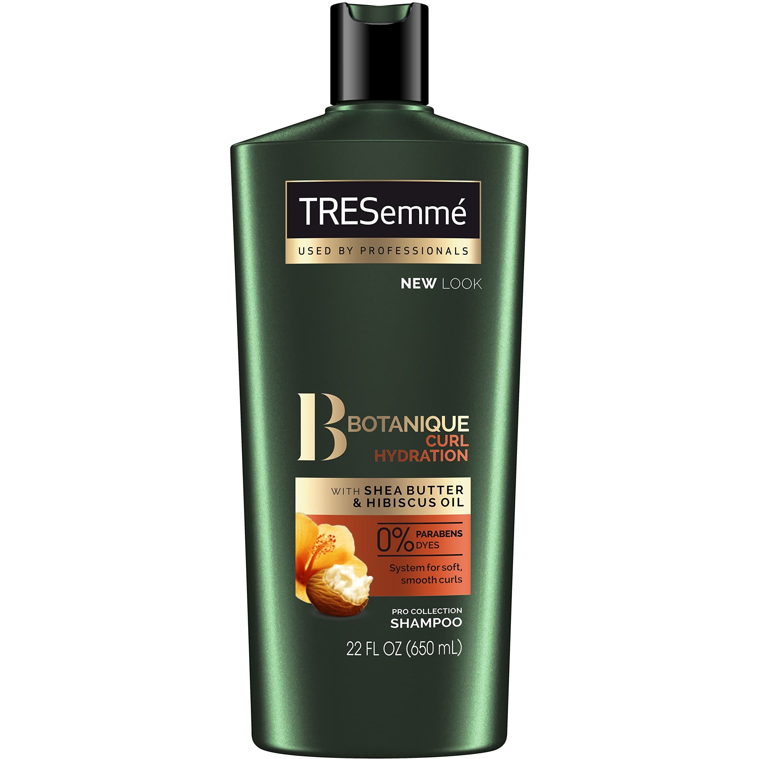 Unilever Tresemme Botanique Curl Hydration Shampoo, 650 ml