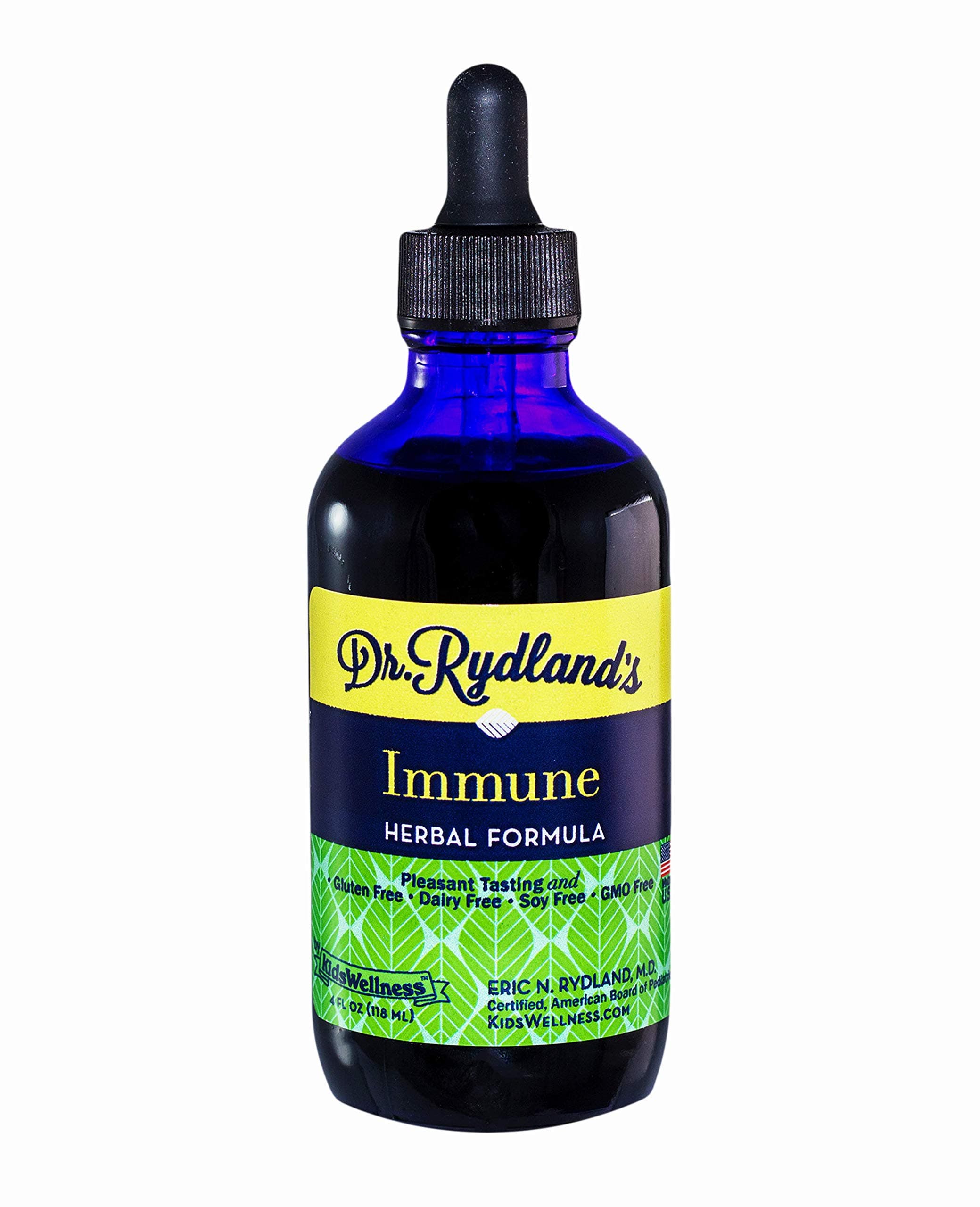 Dr. Rydland'sHrbl Formula Immune - 1 Each - 4 Fz