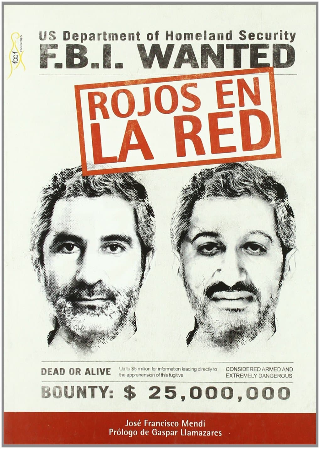 Rojos en la red
