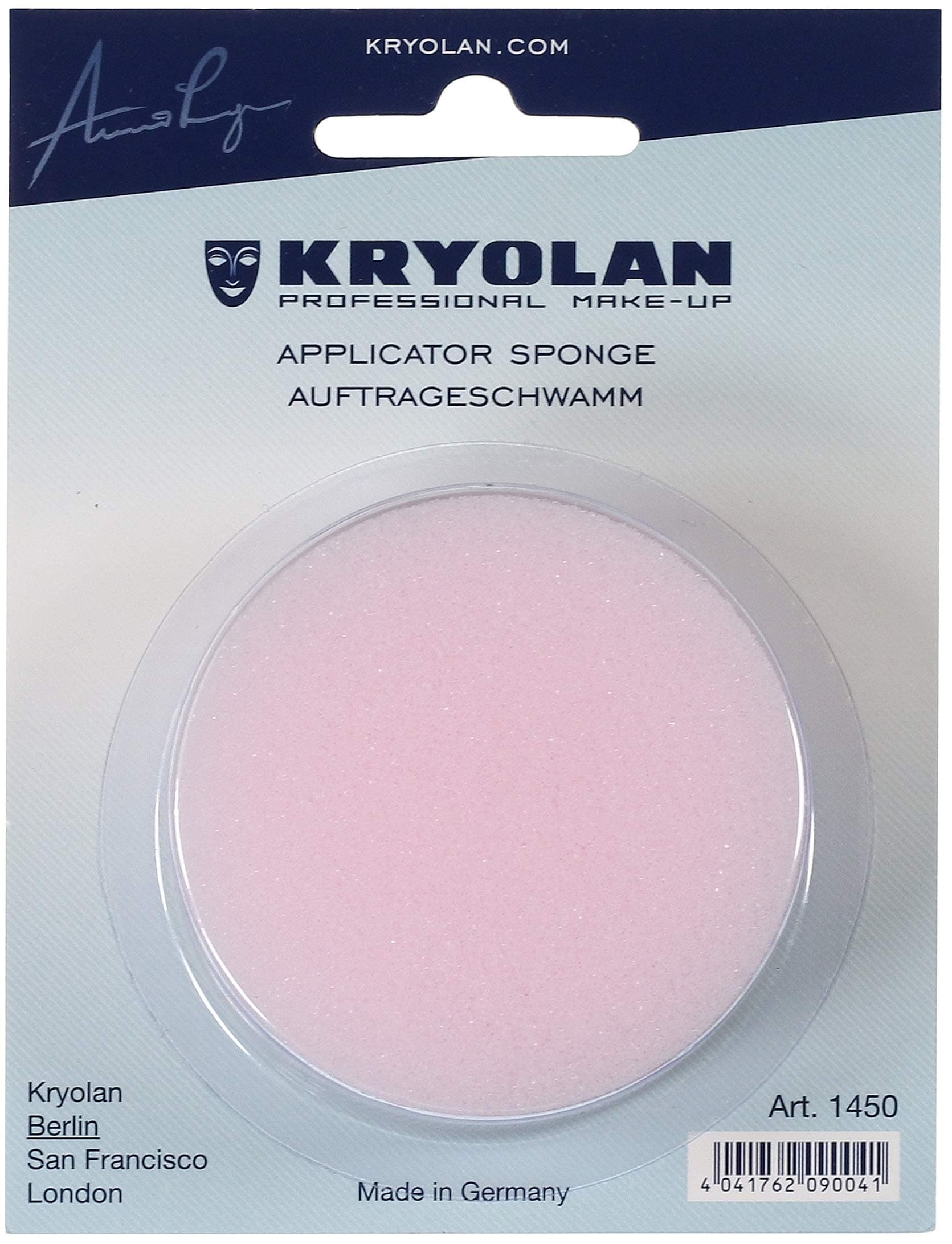 KryolanITALIA SRL - OUNDSPONGETRICK
