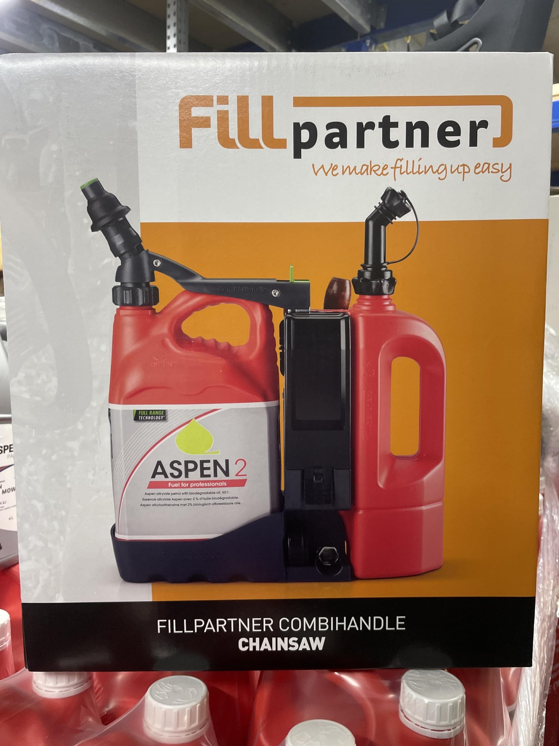 Aspen fuel fill partner