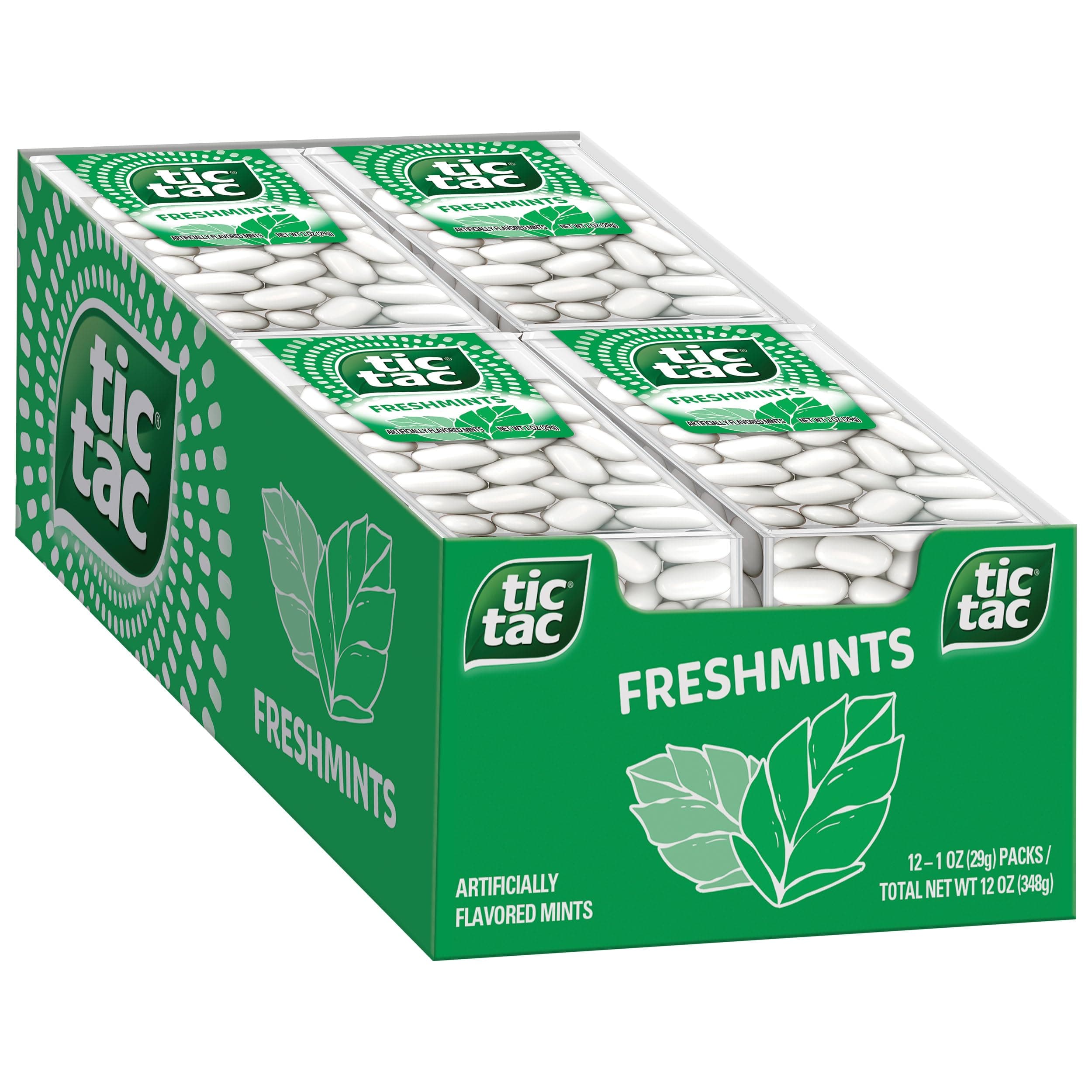 Mints, Freshmints (Value Pack of 12)