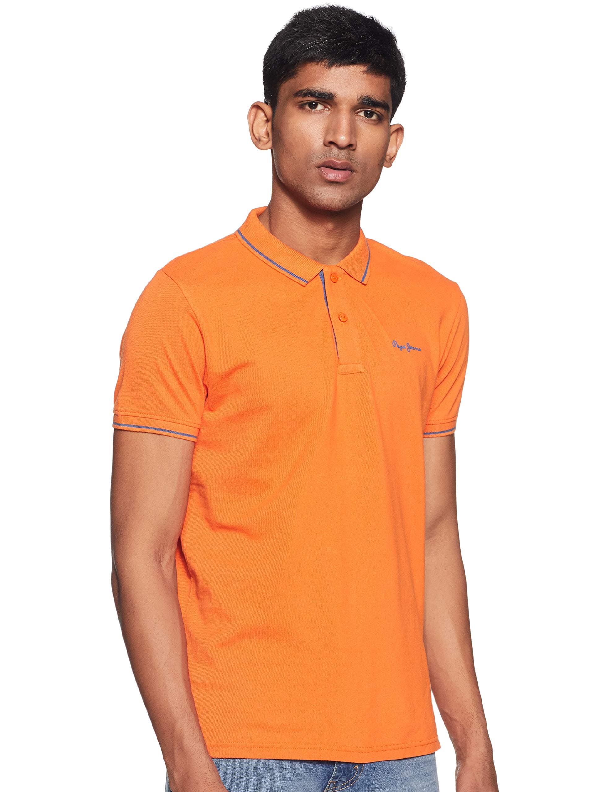 Pepe Jeans Men's Regular Fit Polo