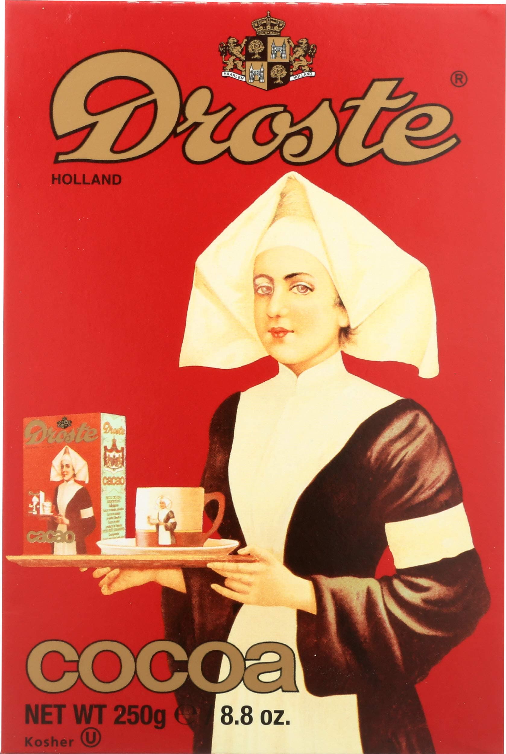 Droste Cocoa - Imported - 8.8 Oz