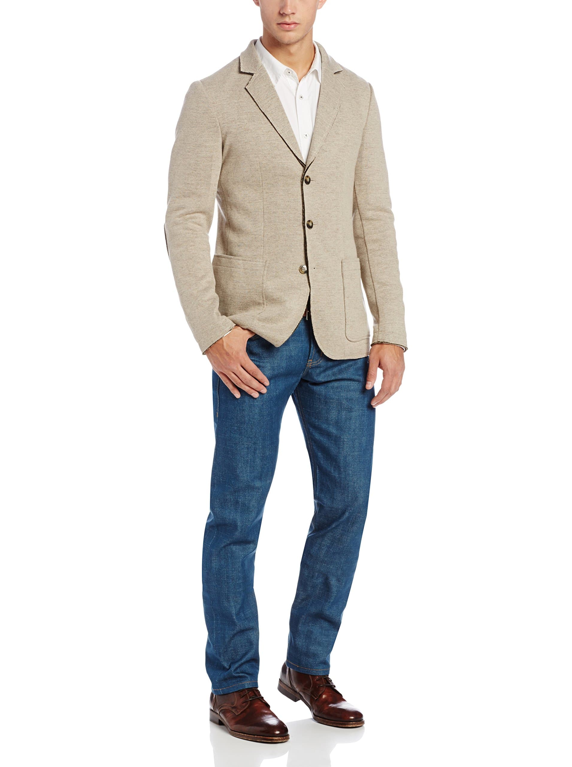 Antony Morato Men's Karima Super Slim Jacket