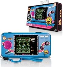 MYARCADE Pocketplayer Ms.PACMAN 3 Games