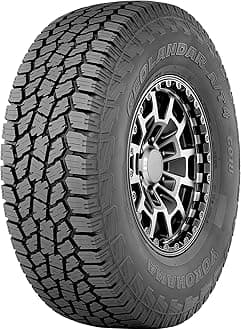 Yokohama Geolandar A/T4 G018 All Terrain LT285/60R20 125/122S E Light Truck Tire