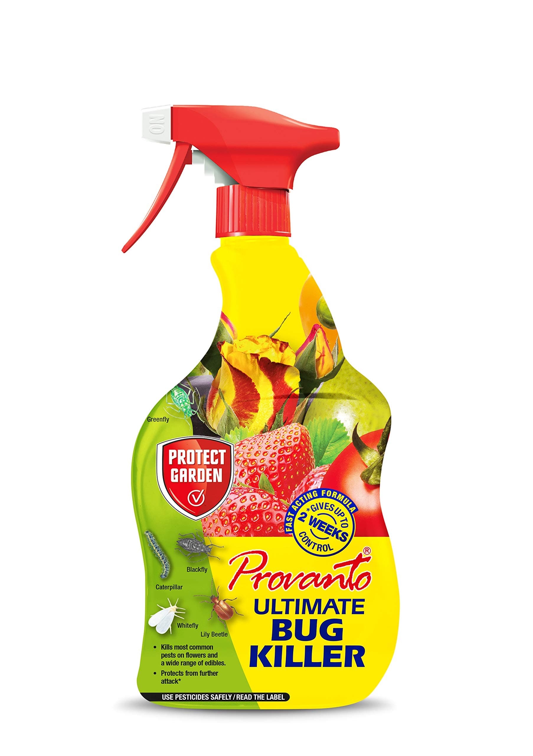 SBM Life Science Provanto Ultimate Bug Killer RTU 1L