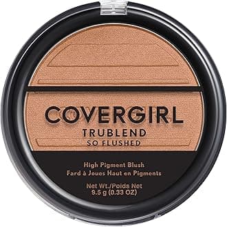 So Flushed High Pigment Bronzer, Warmth