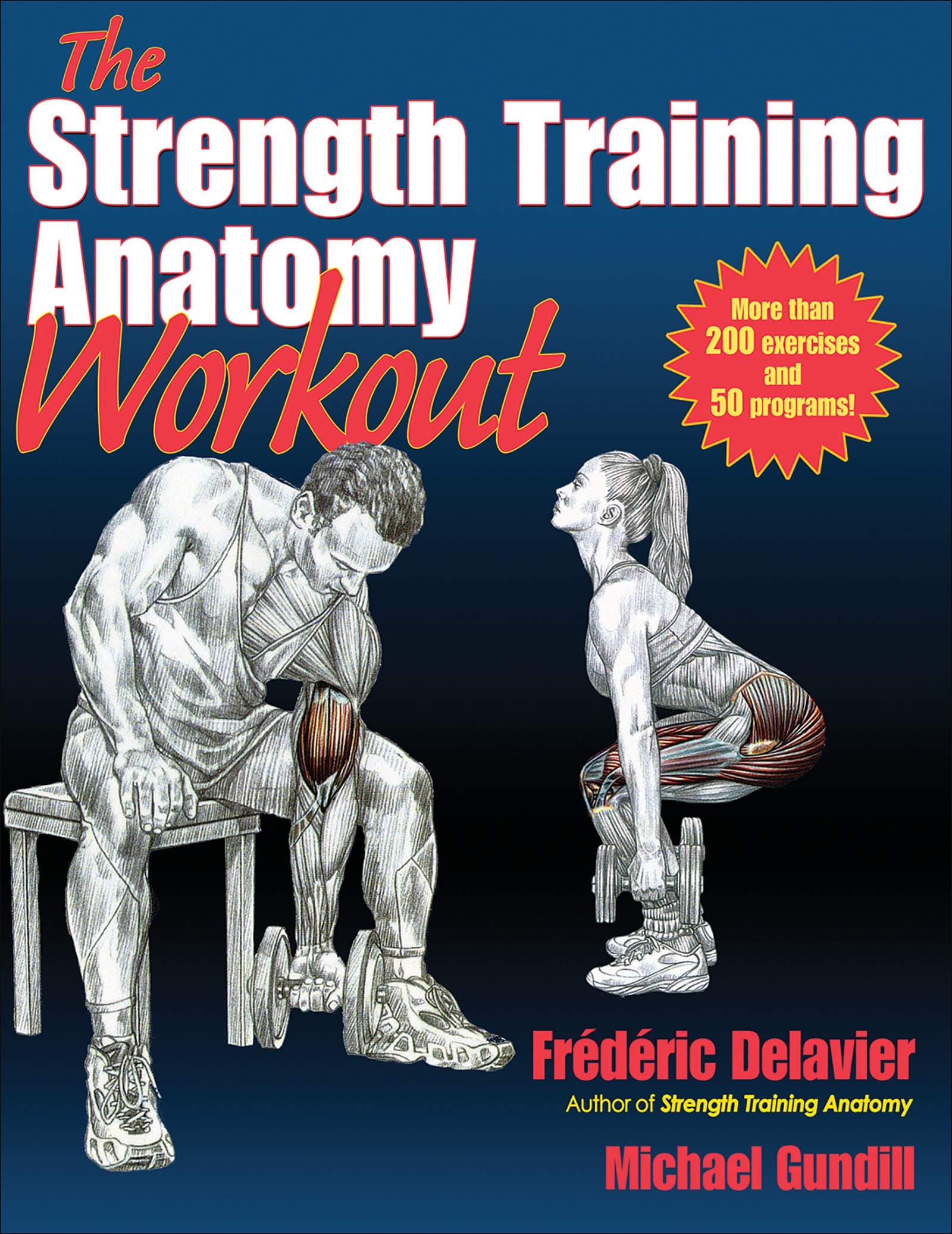 Human Kinetics The Strength Training Anatomy Workout
