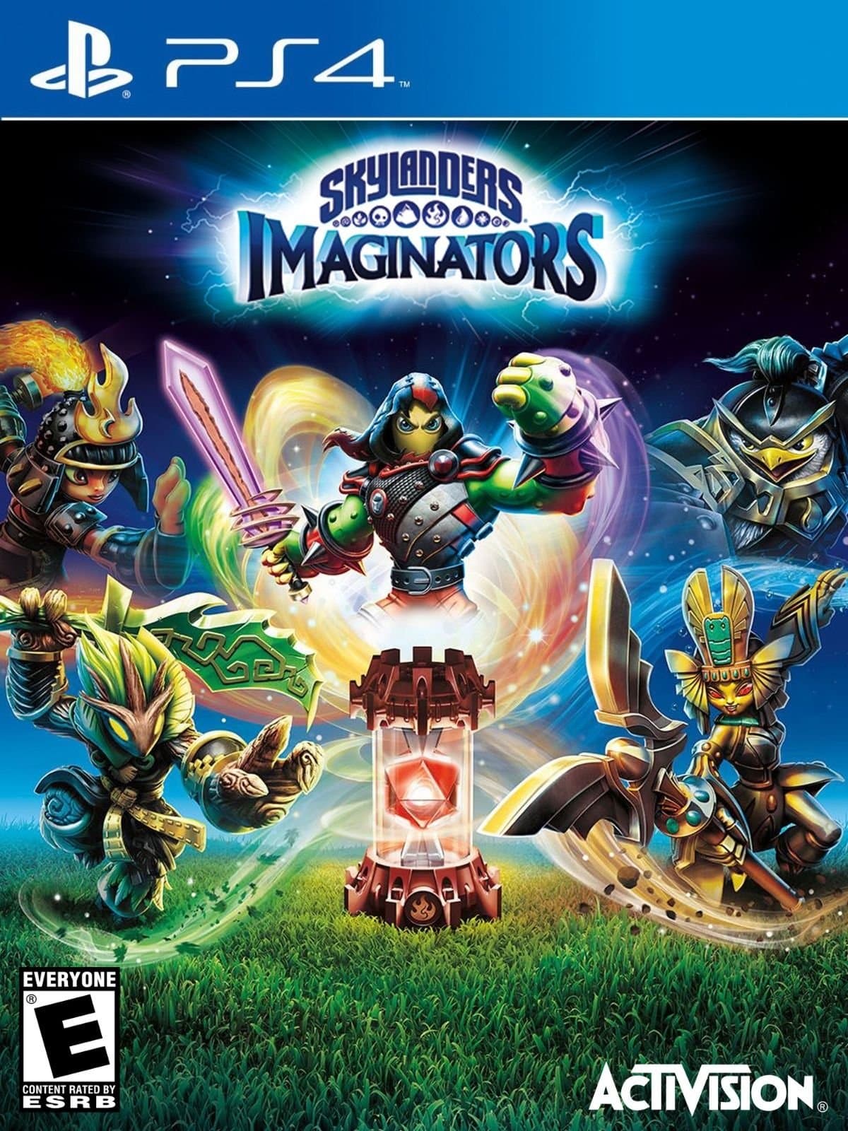 Skylanders Imaginators PS4専用スタンドアロンゲーム