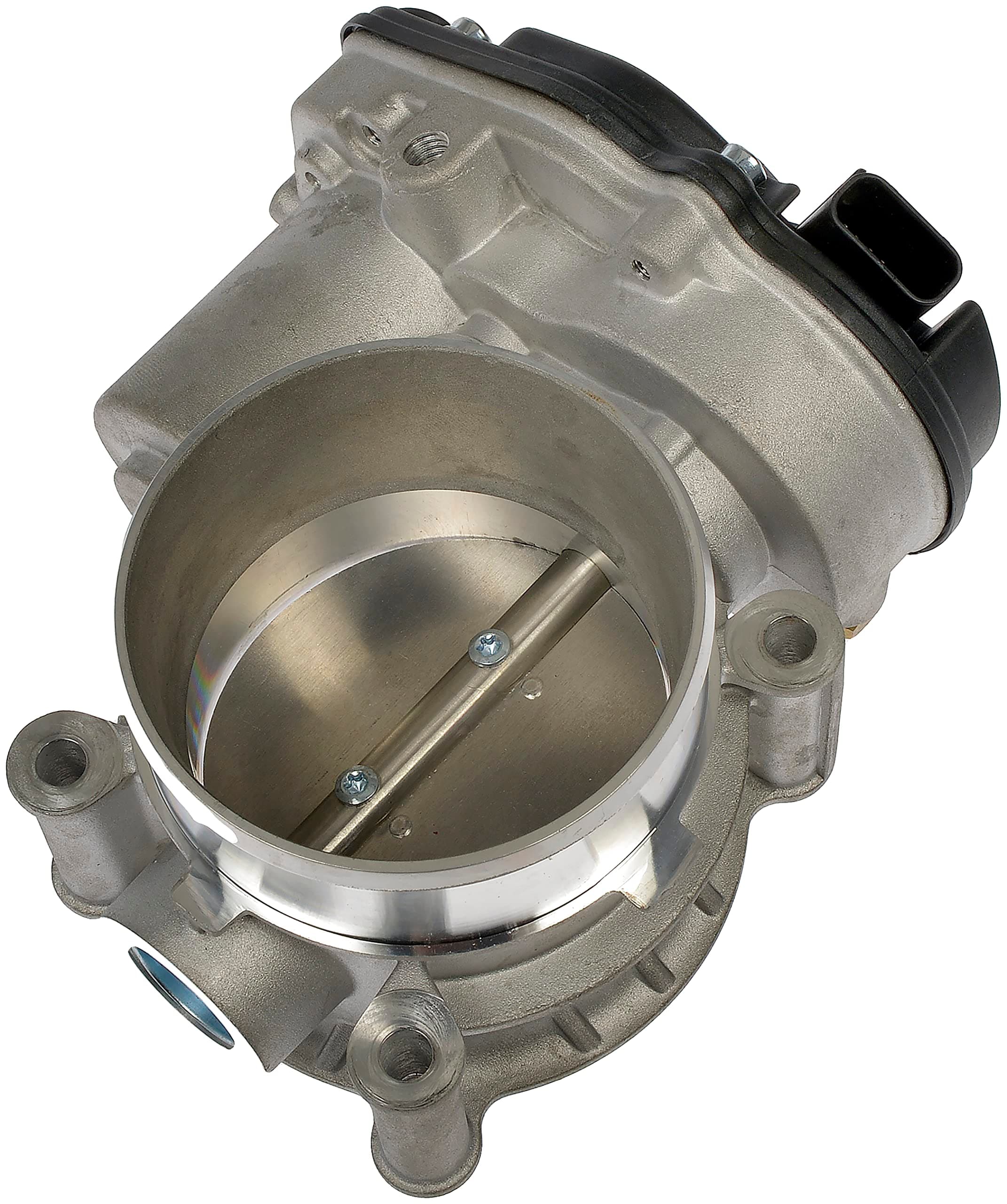 Dorman 977-593 Fuel Injection Throttle Body Compatible with Select Ford/Lincoln Models