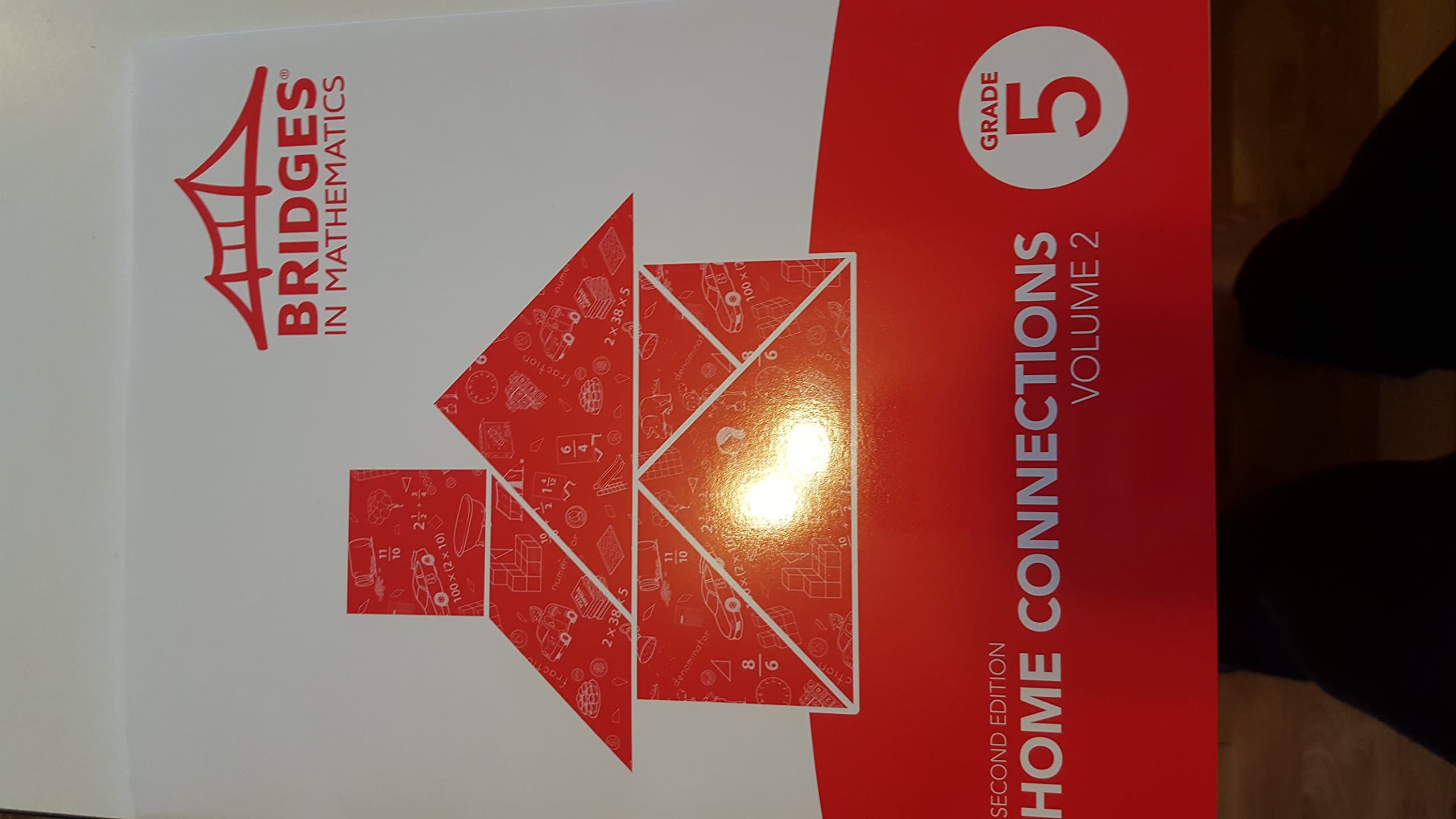 Bridges in Mathematics, Home Connections, Grade 5 Volume 2, Second Edition