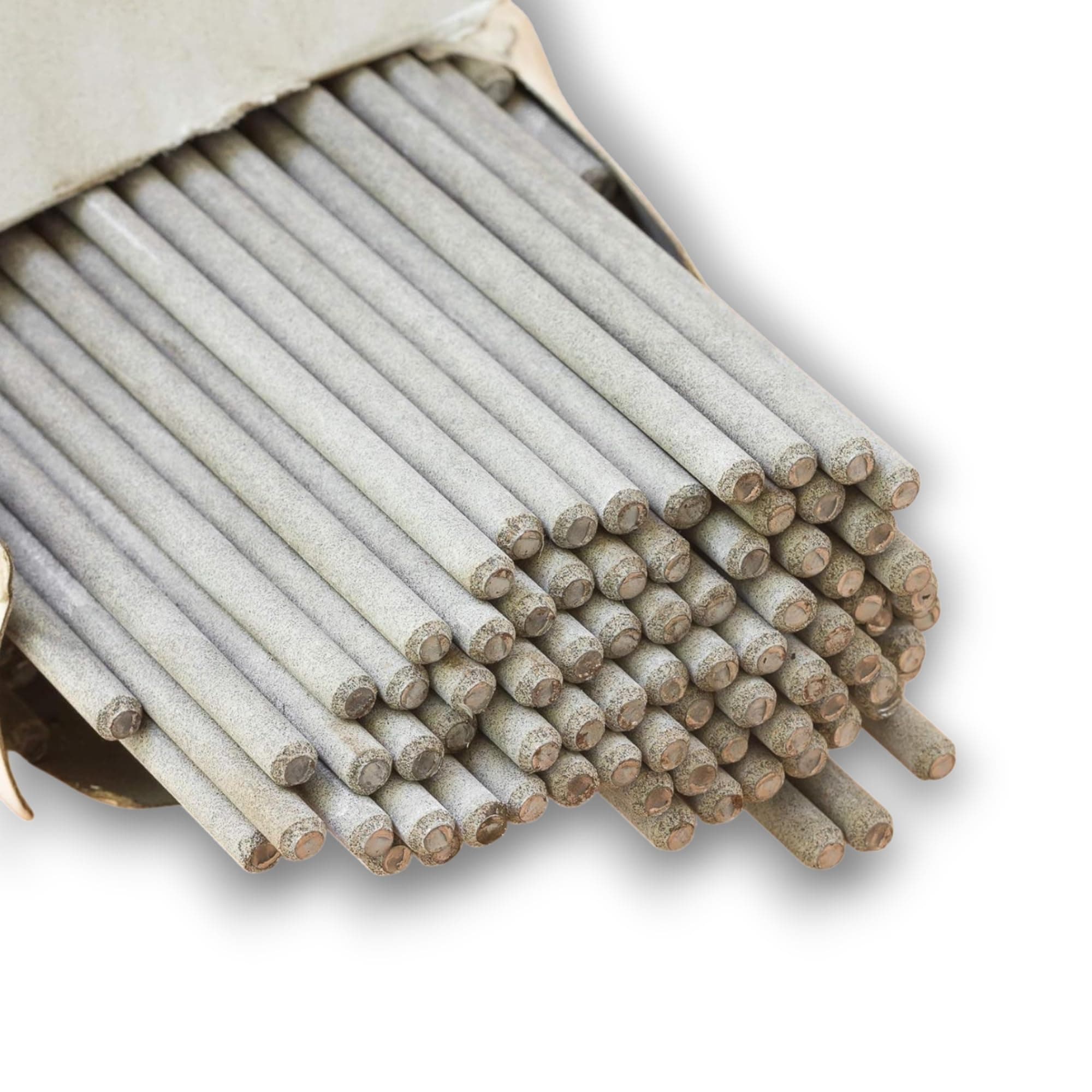 General Purpose E6013 ARC Welding Electrodes Rods for Mild Steel by MKGT® (4.0mm, 2.5kg)