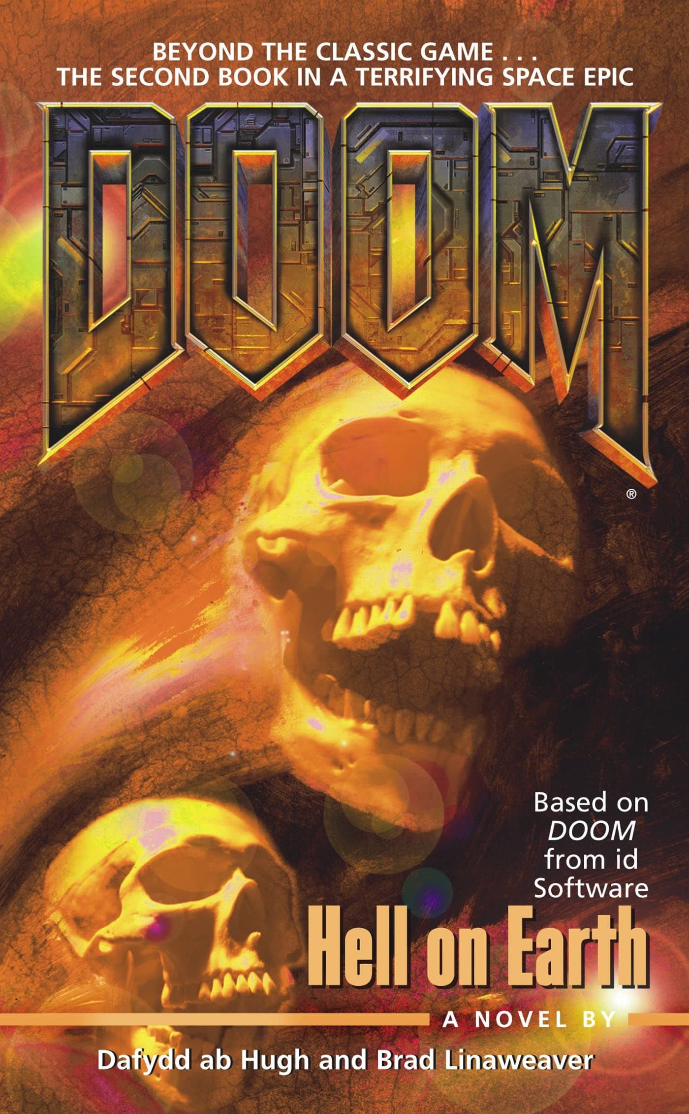 Hell on Earth: Volume 2 (Doom, 2)