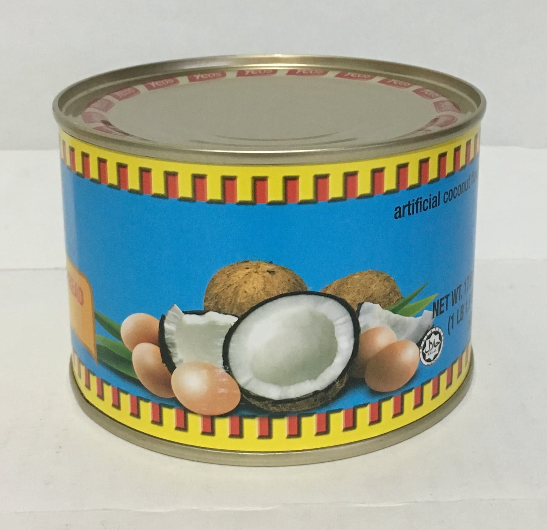 Kaya (Coconut Jam) Coconut Spread - 17.6oz - Yeo's