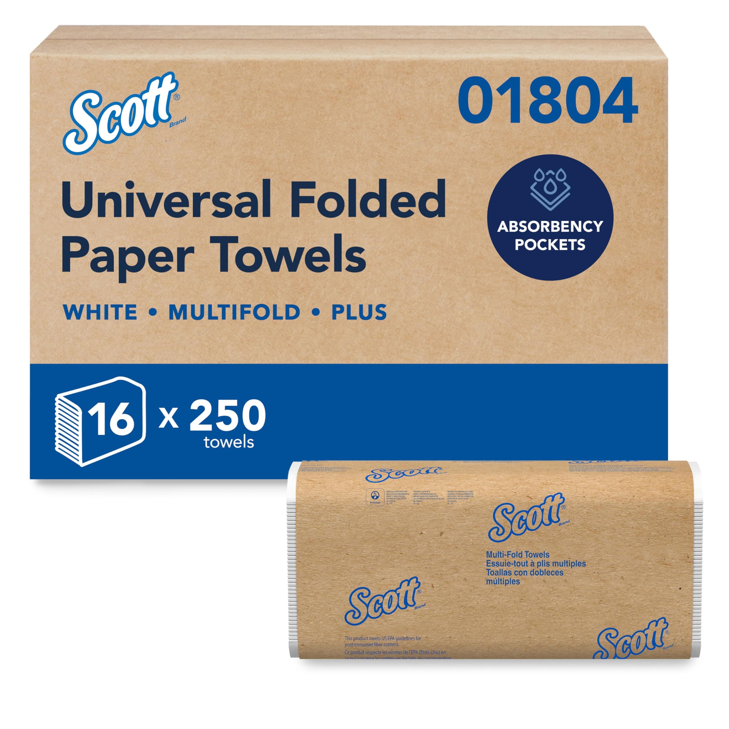 Scott Professional Universal Multifold Paper Towels