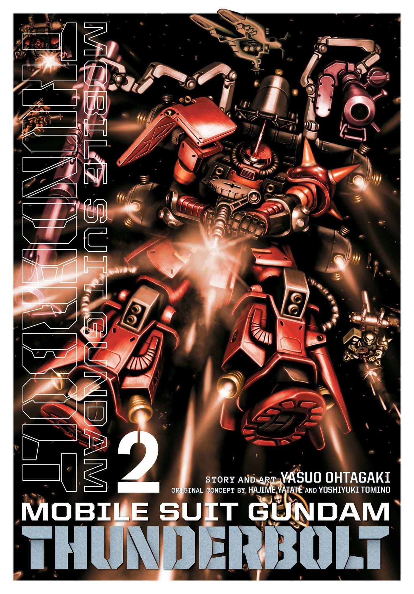 Mobile Suit Gundam Thunderbolt, Vol. 2: Volume 2