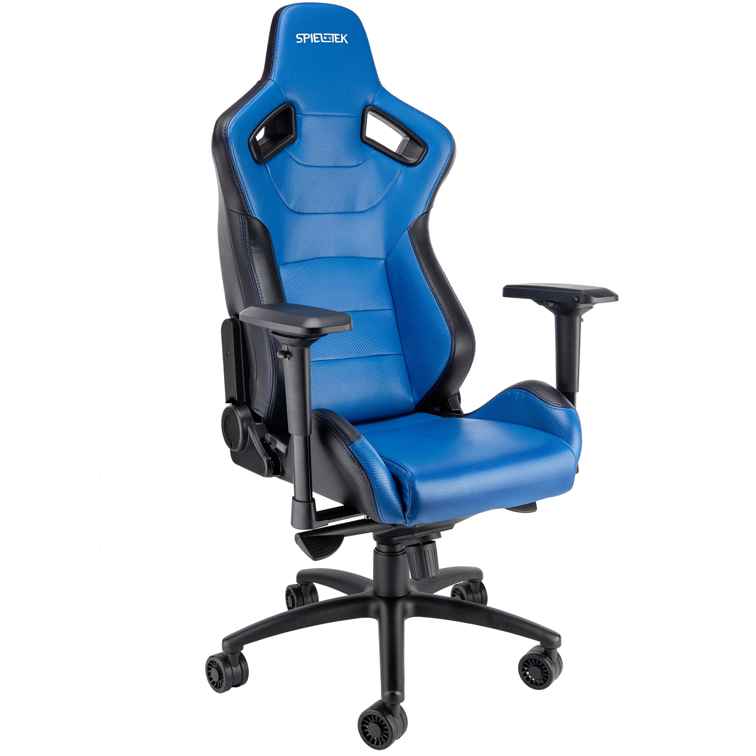 Admiral Gaming Chair (Blue)