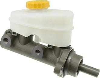 Dorman M390303 Brake Master Cylinder Compatible with Select Chrysler/Jeep/Plymouth Models