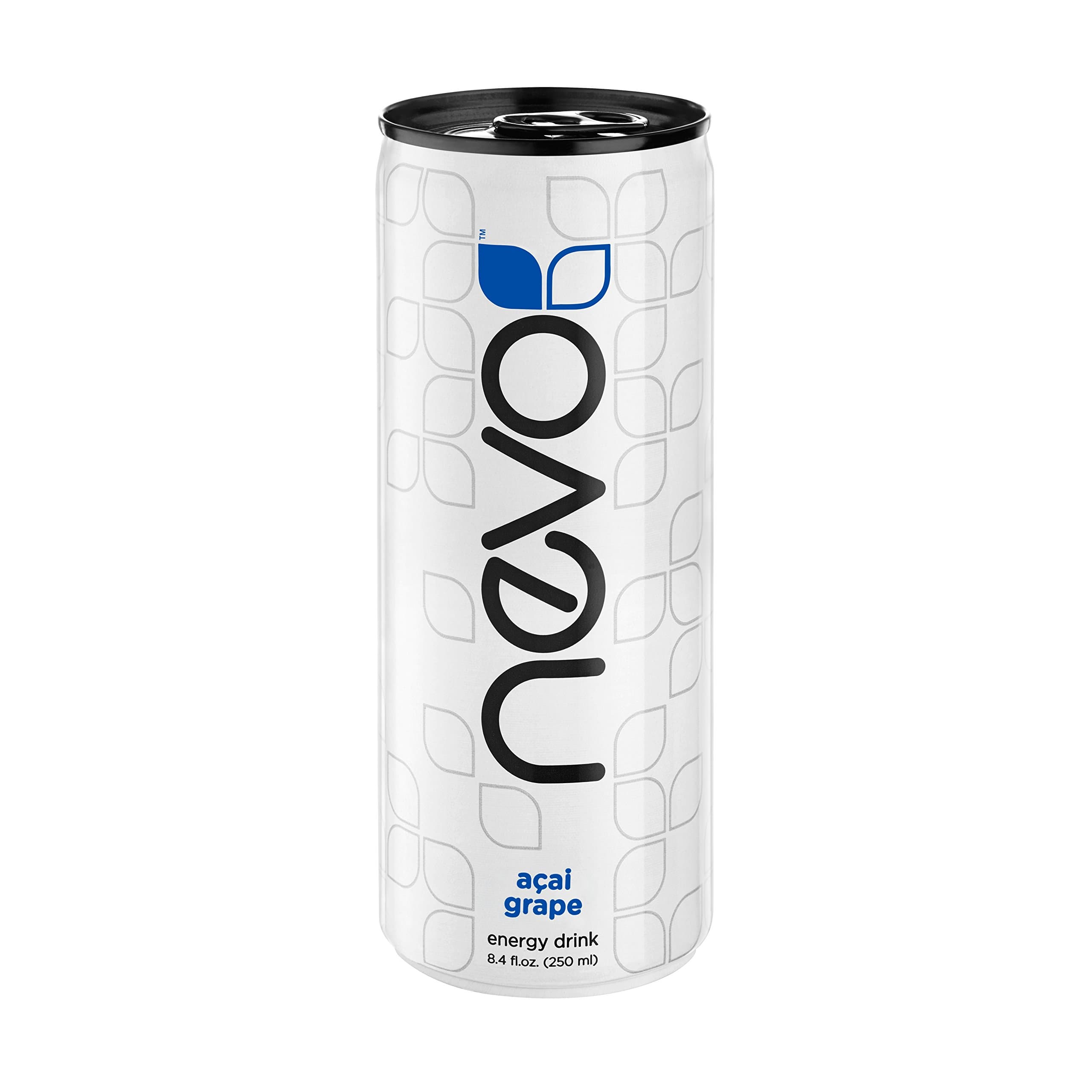 NEVO Acai Grape Energy Drink