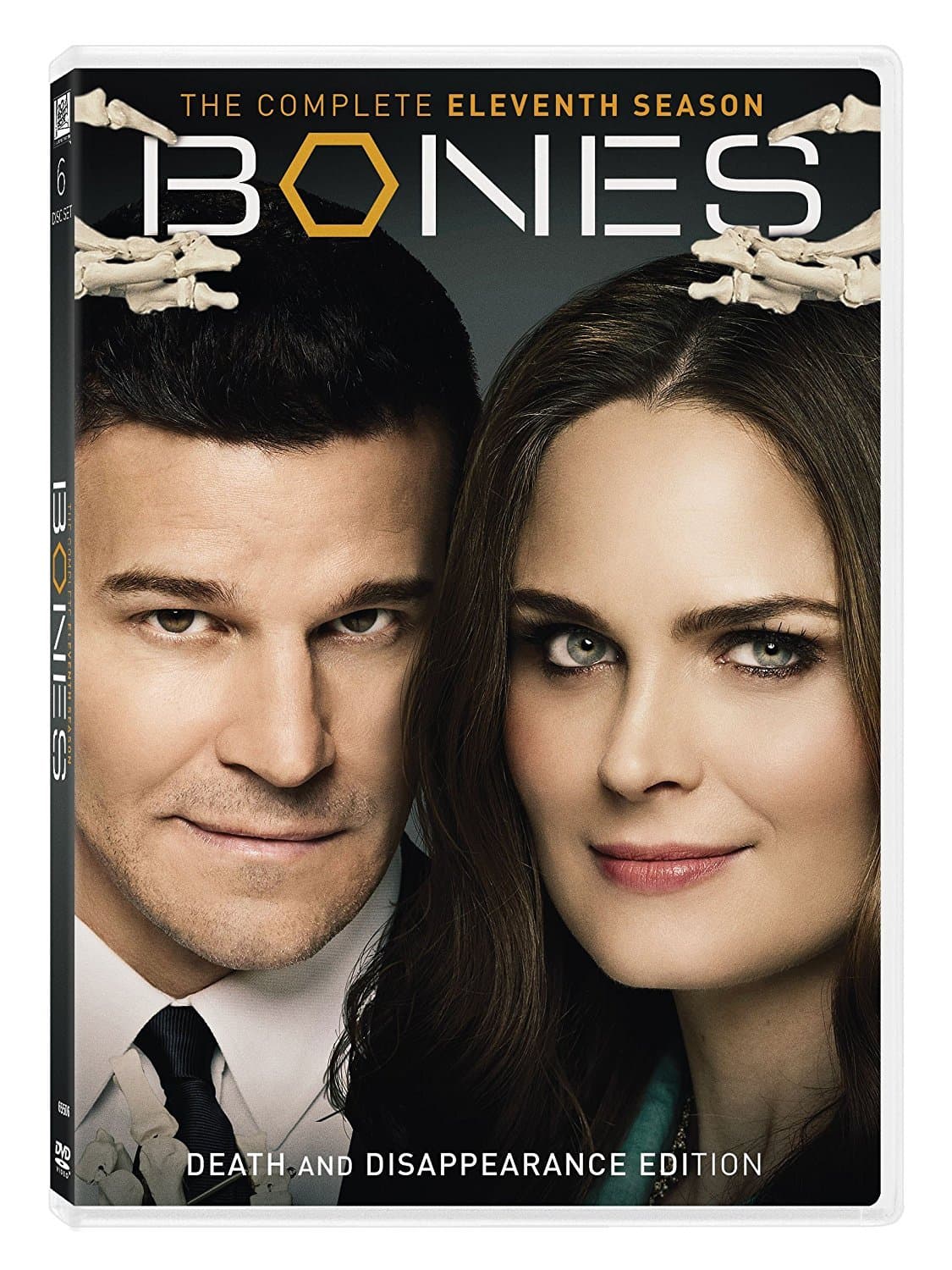 BONES SEASON 11