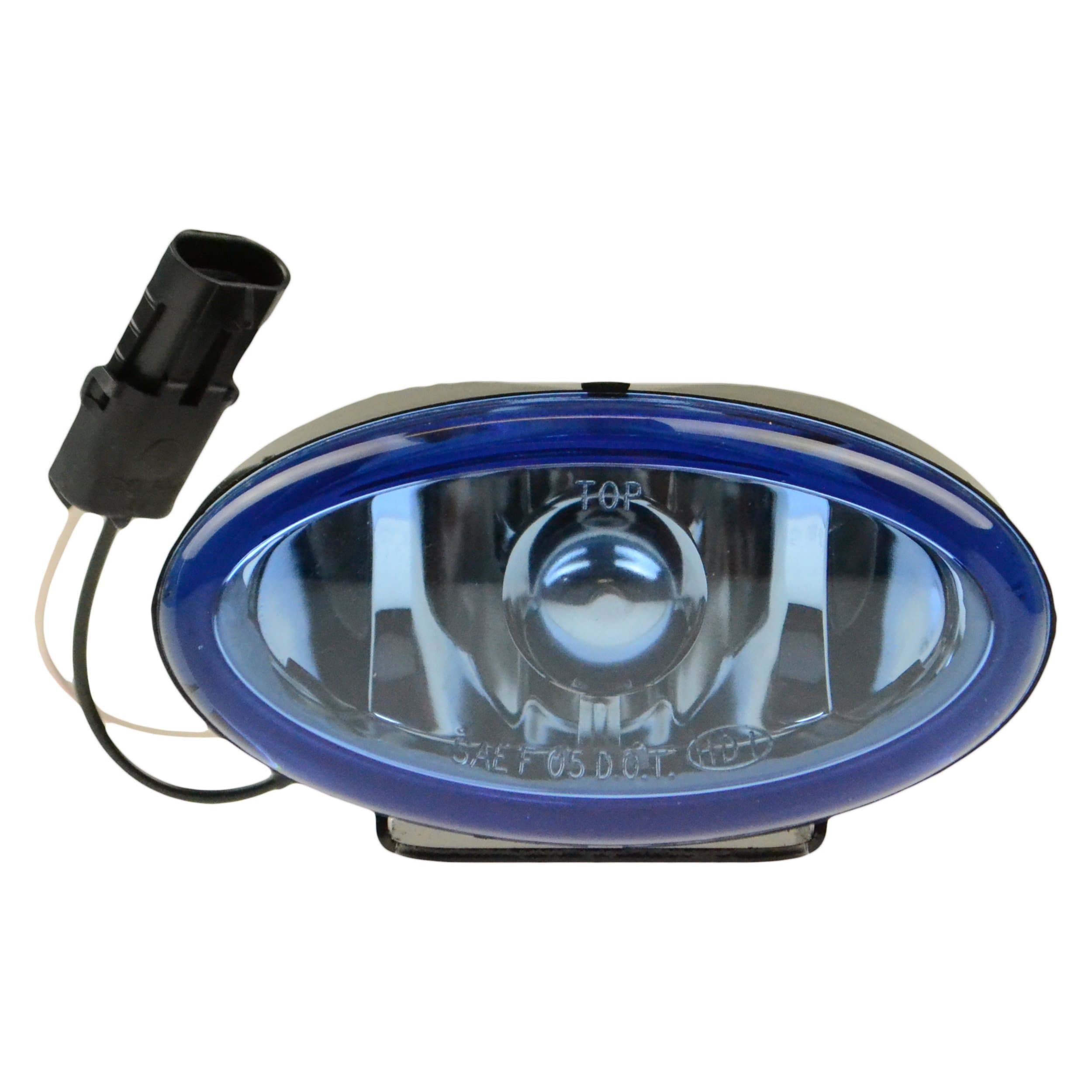 83041A Oval Fog Lamp
