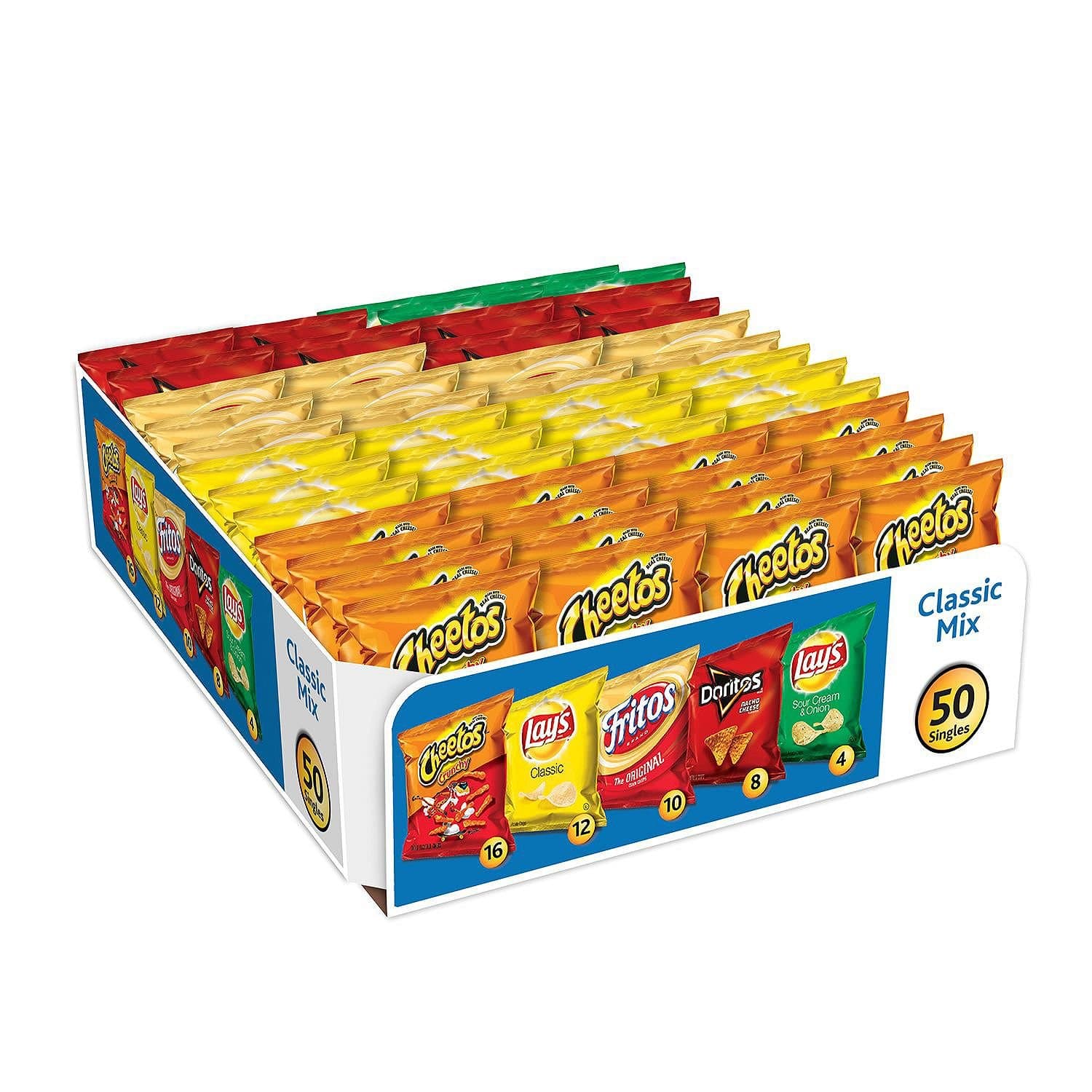 Flavor Variety Pack, 50 Ounce