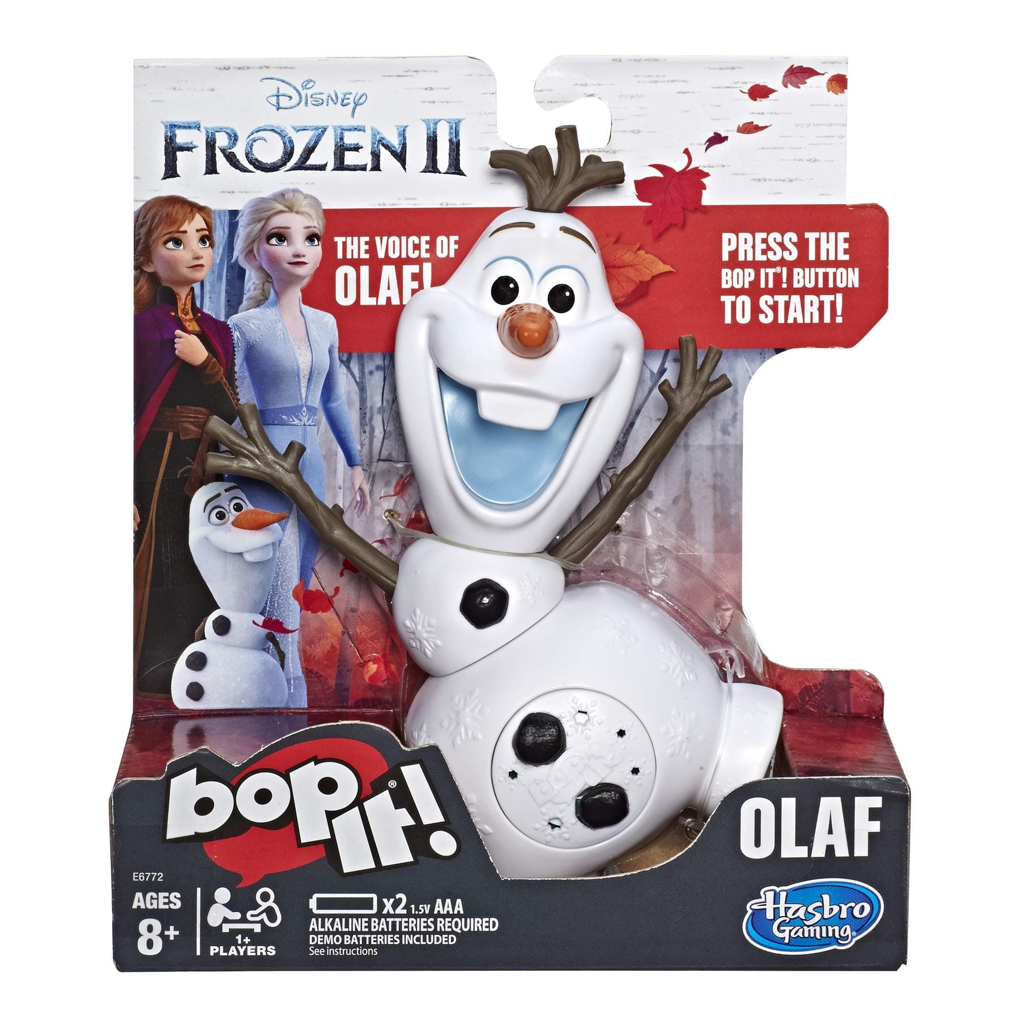 Disney's Frozen 2 Bop It - Olaf