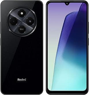Xiaomi Redmi 14C Midnight Black 4GB RAM 128GB ROM