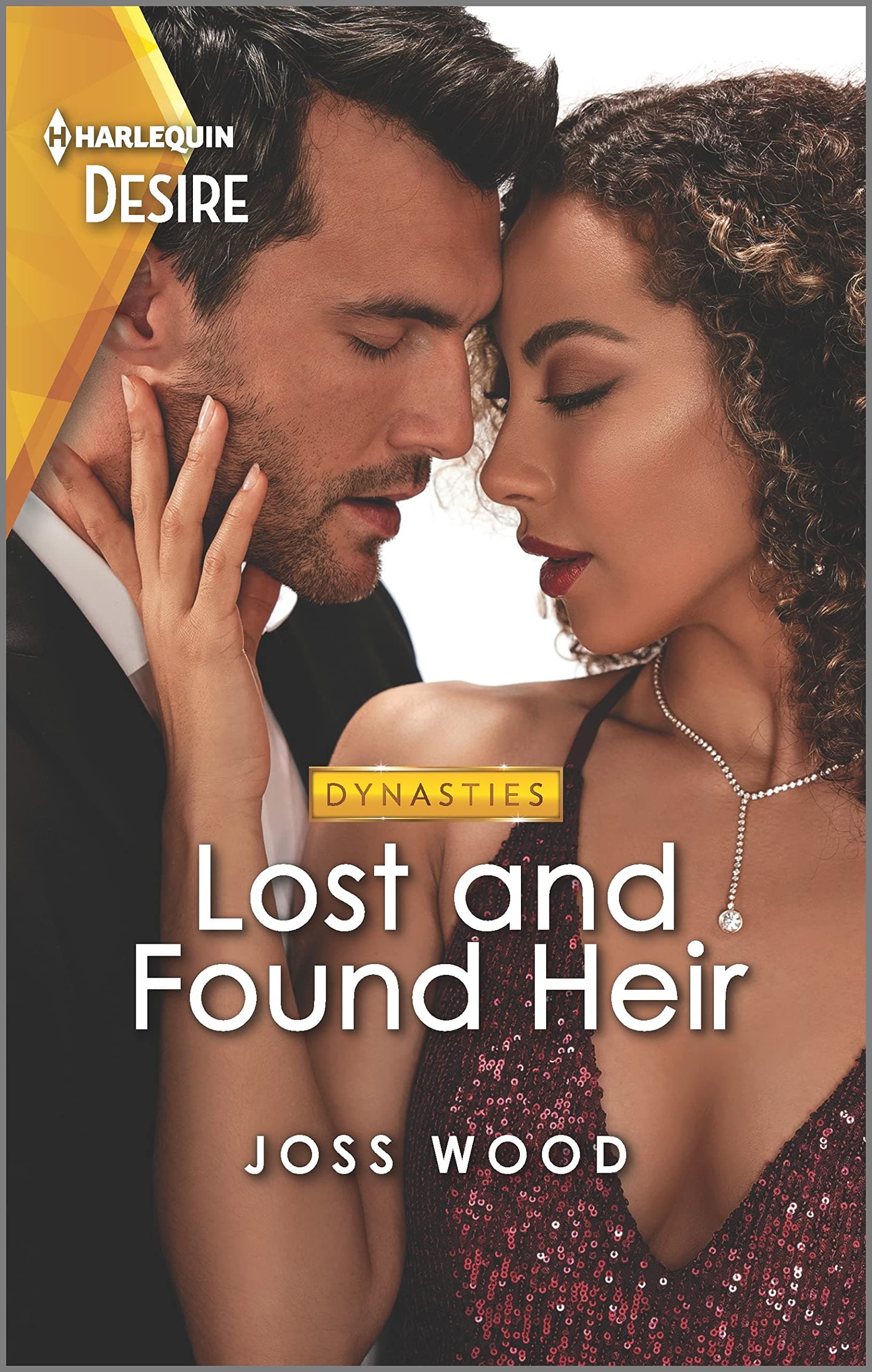 Lost and Found Heir: A no strings attached romance (Dynasties: DNA Dilemma Book 3)