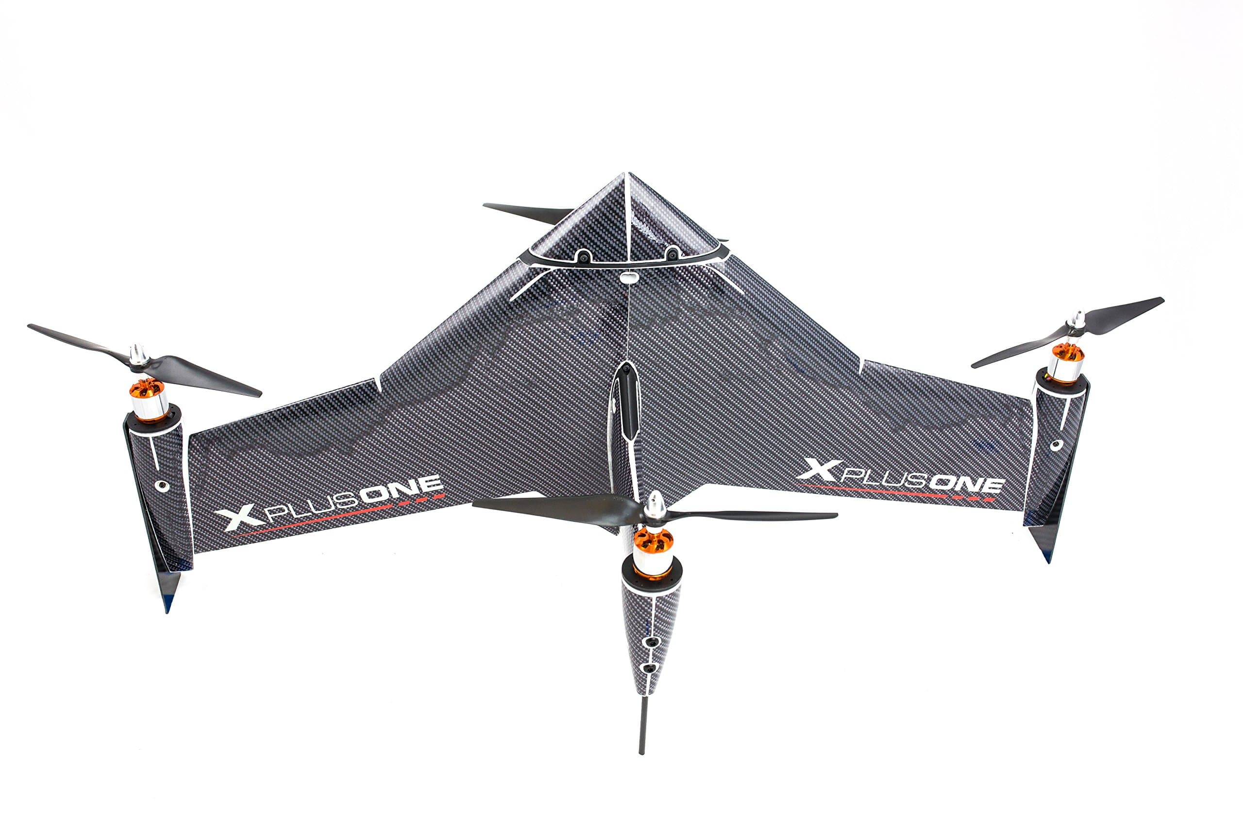 X Plus One Do-It-Yourself Xcraft X Plus One DIY Quadcopter Kit, White (DIY-XP1-001)